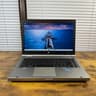 HP Elitebook 8460P | Intel i7 2630QM | 8GB DDR3 | 256GB SSD | HD Graphics | Win 11 | 14" Laptop