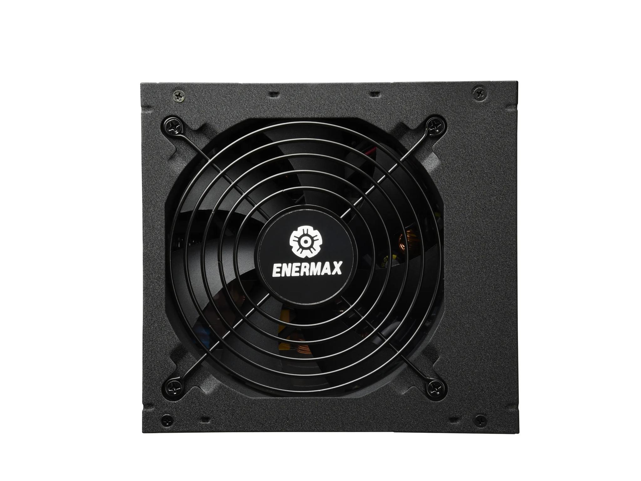 ENERMAX CyberBron 700W 80 Plus Bronze Certified, Non Modular, ATX12V Active PFC Power Supply