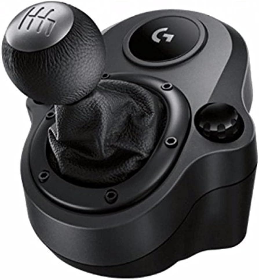 Logitech G Driving Force Shifter BNIB