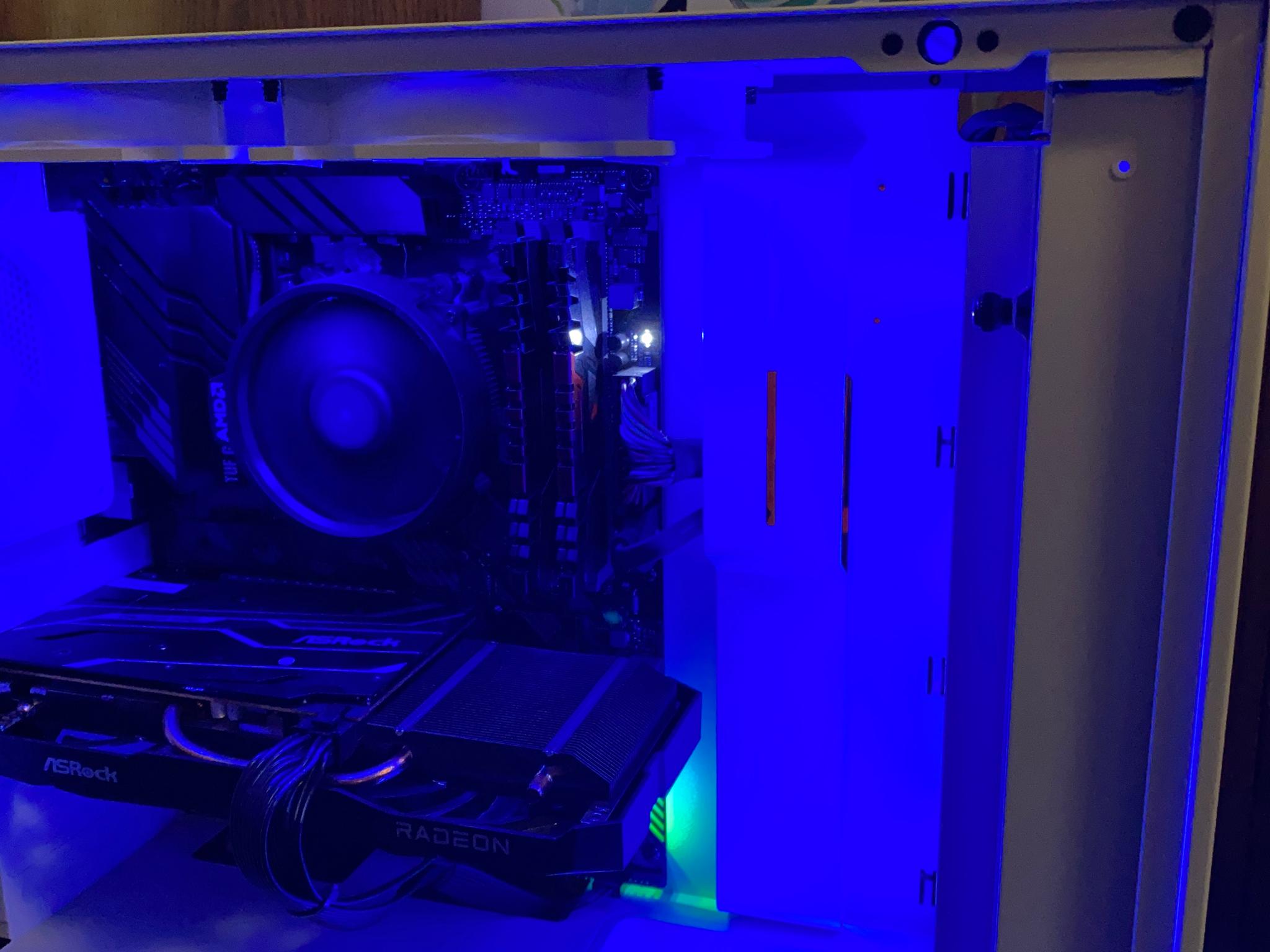 new build