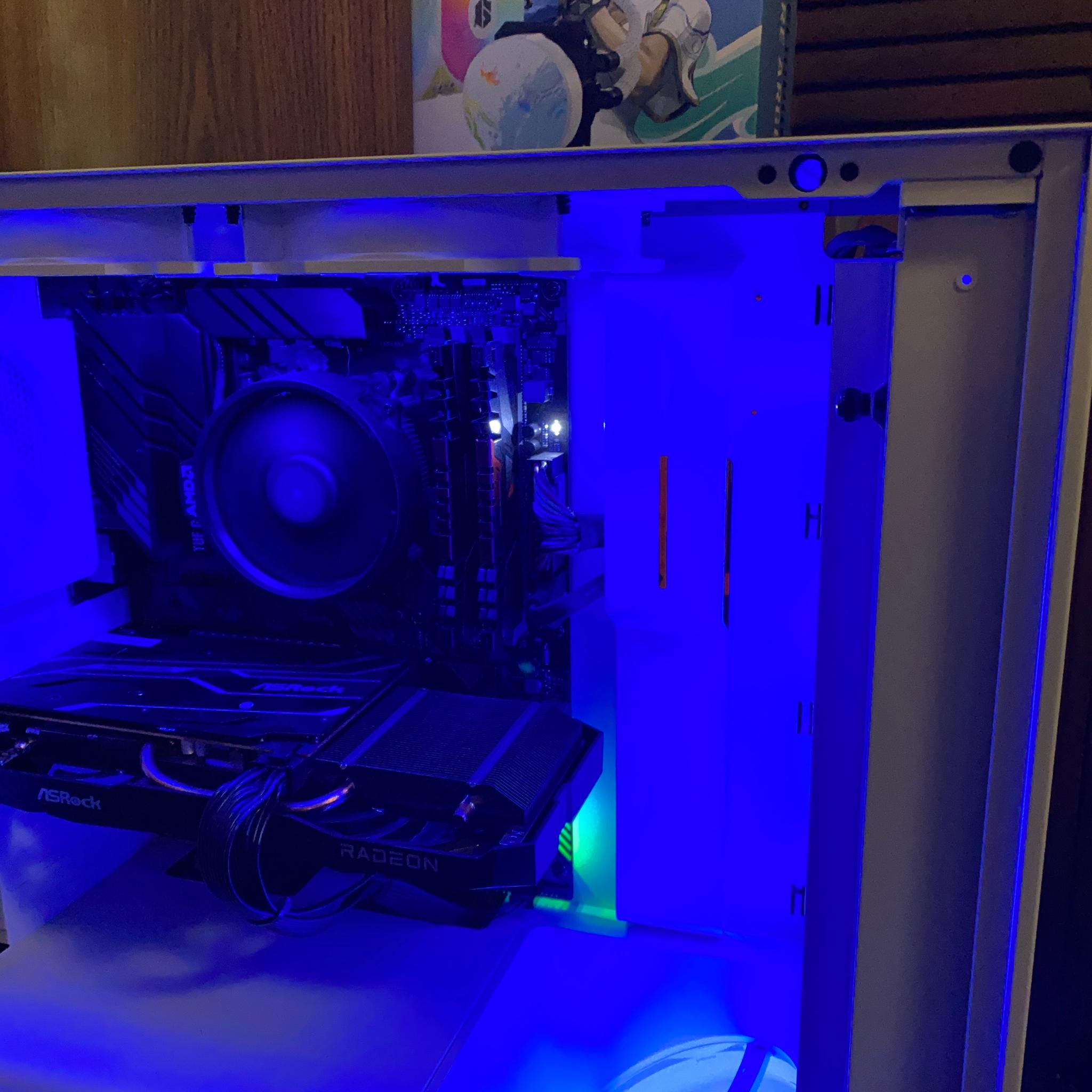 new build