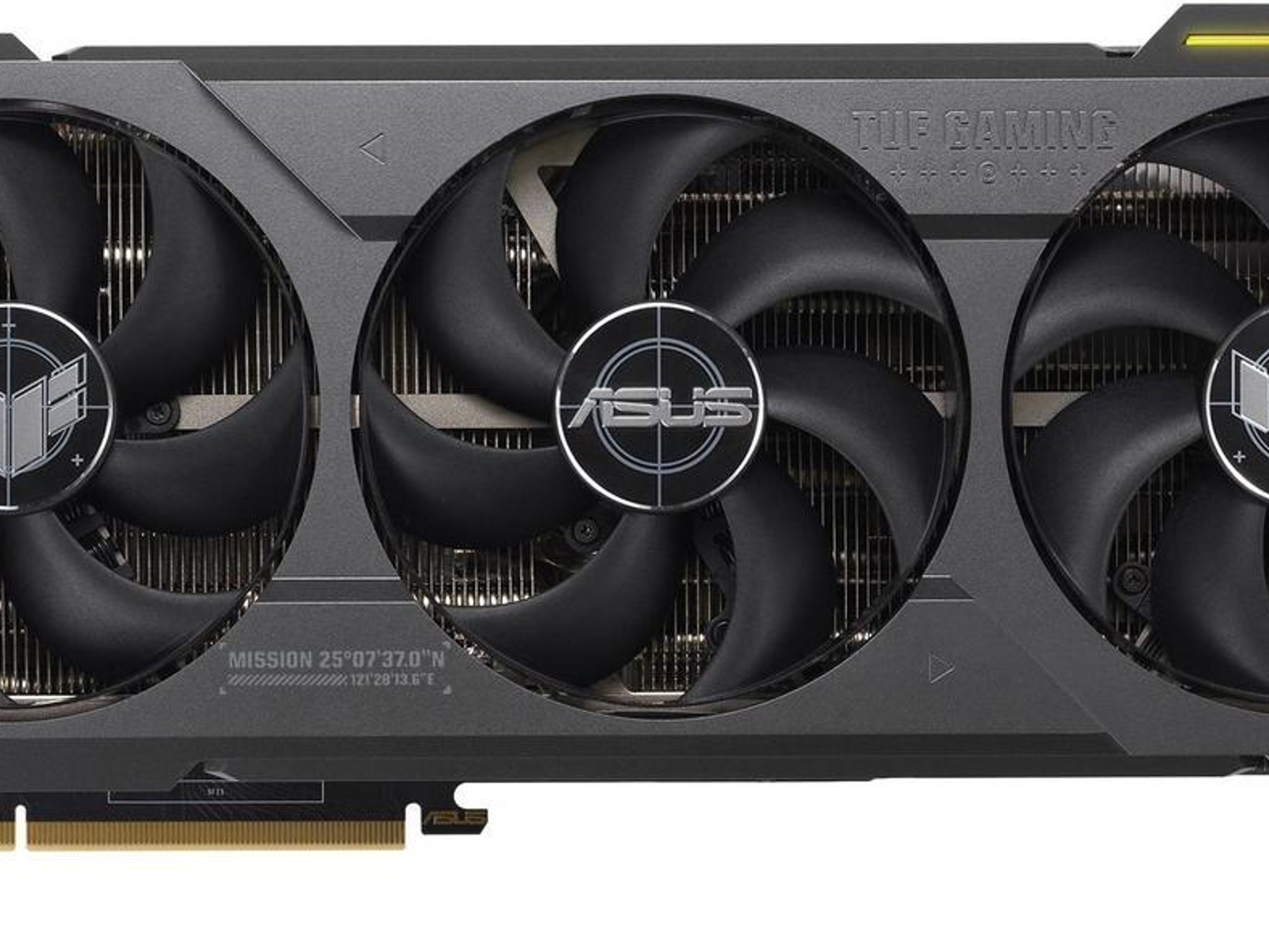 + New + ASUS TUF Gaming GeForce RTX 4090 OC Edition PCIe 4.0 24GB GDDR6X HDMI 2.1a DisplayPort 1.4a