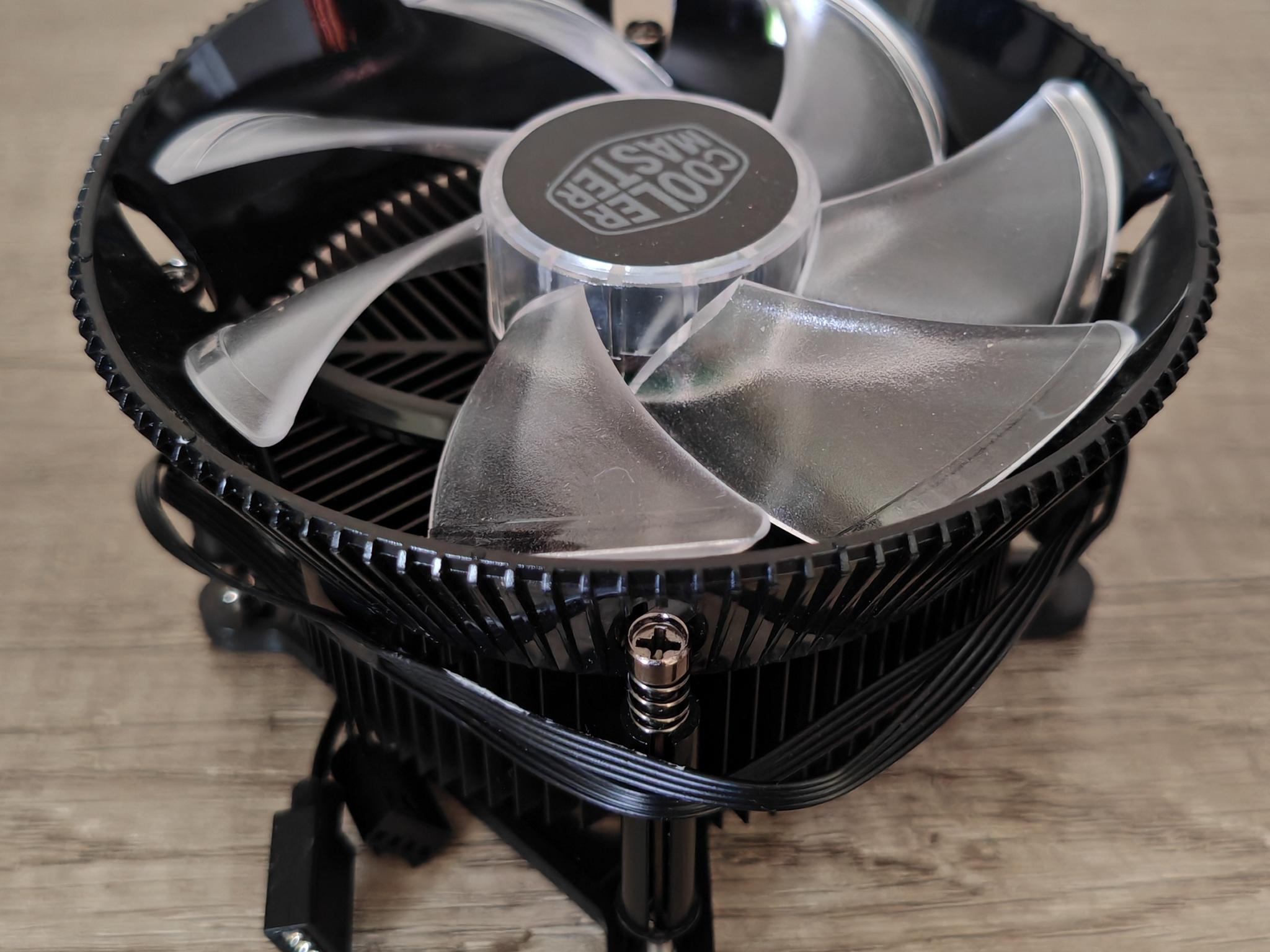 Cooler Master CPU Cooler
