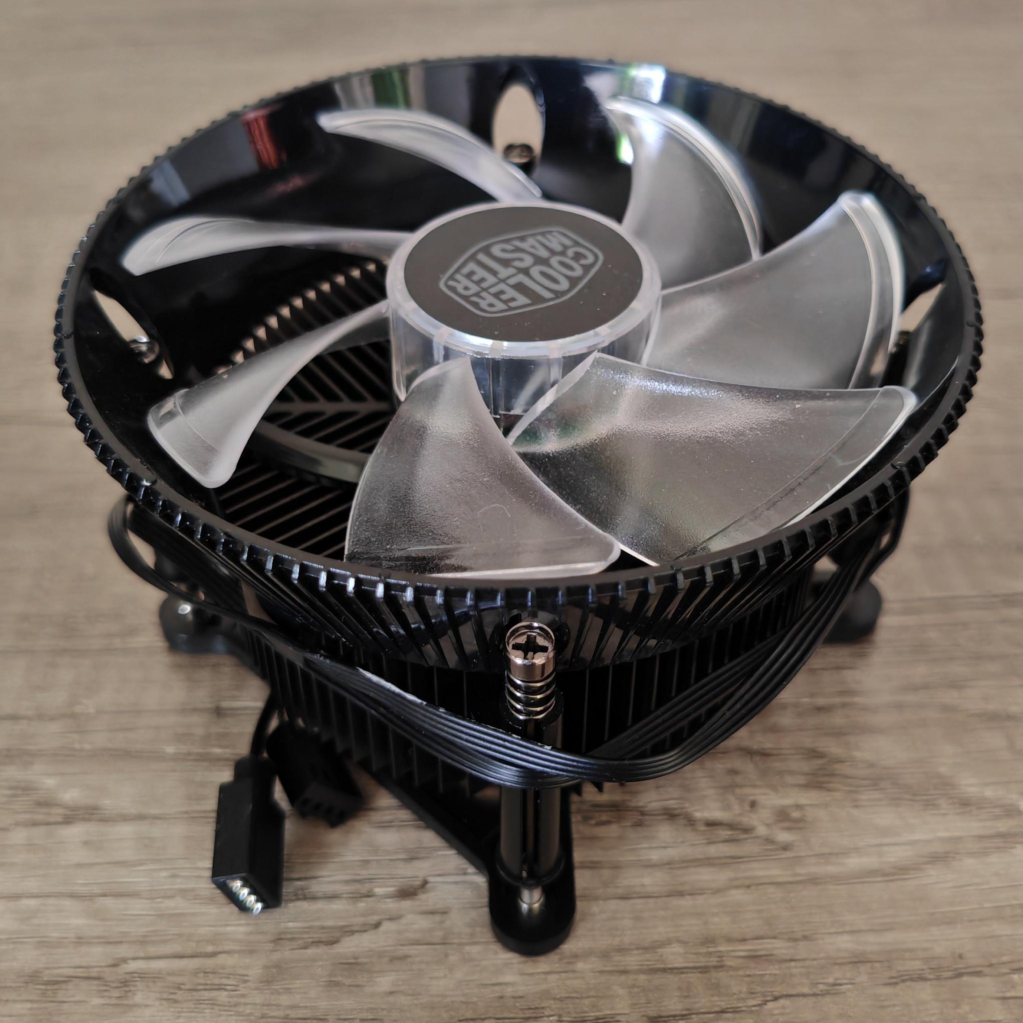 Cooler Master CPU Cooler
