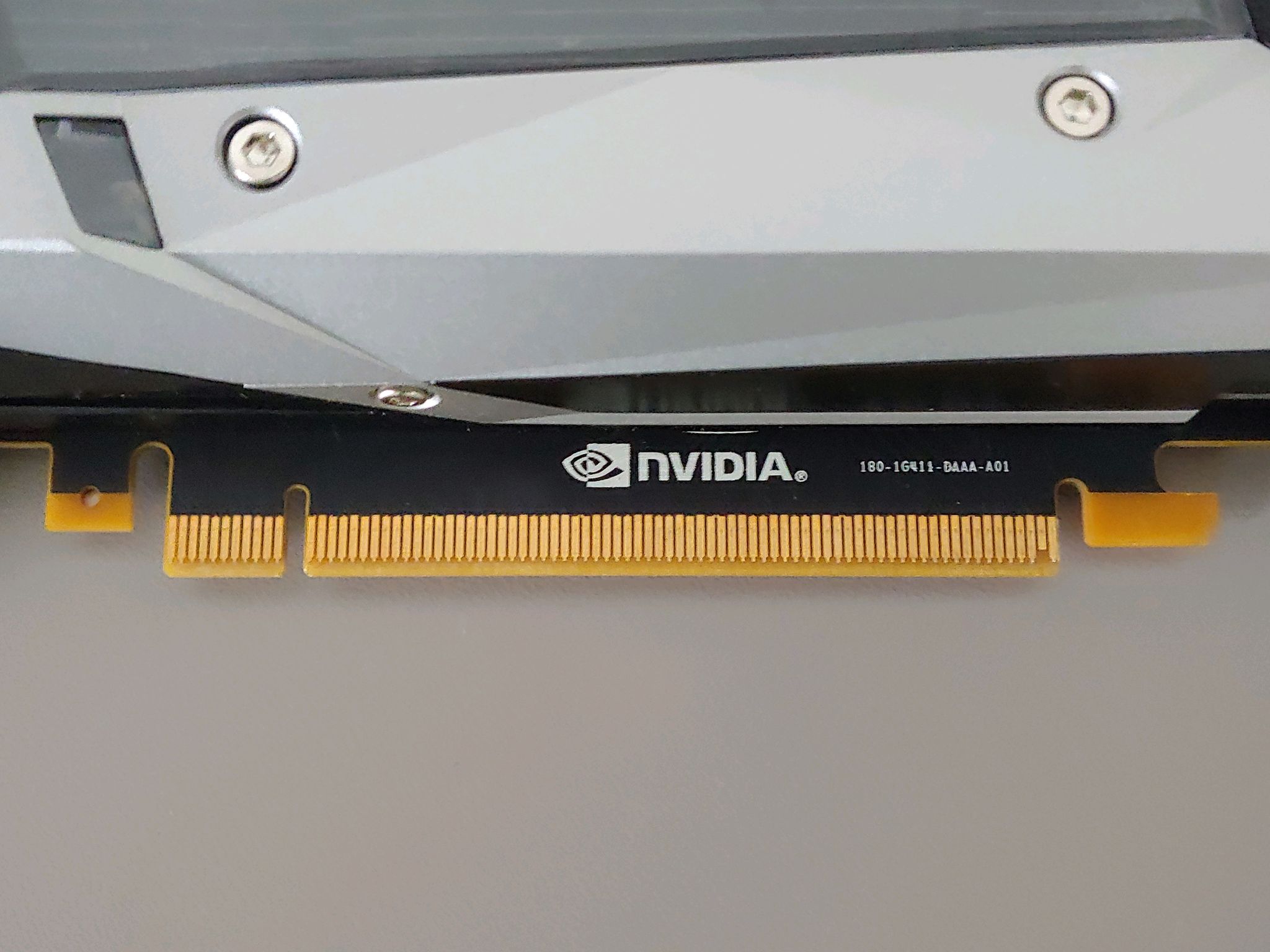 NVIDIA GTX 1070 Founders Edition – Tested, Clean, Original Box (SLI-Ready)