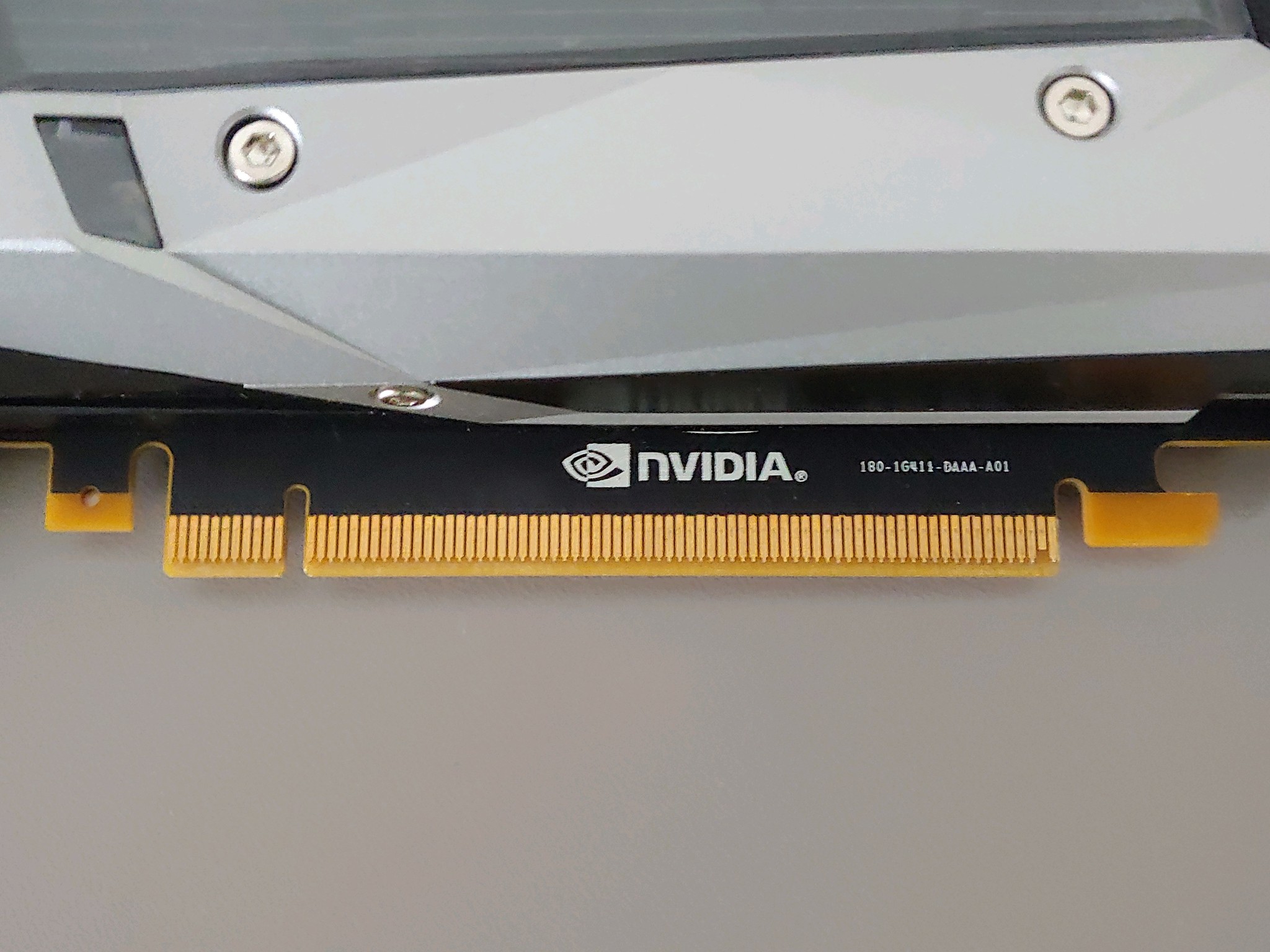 NVIDIA GTX 1070 Founders Edition – Tested, Clean, Original Box (SLI-Ready)