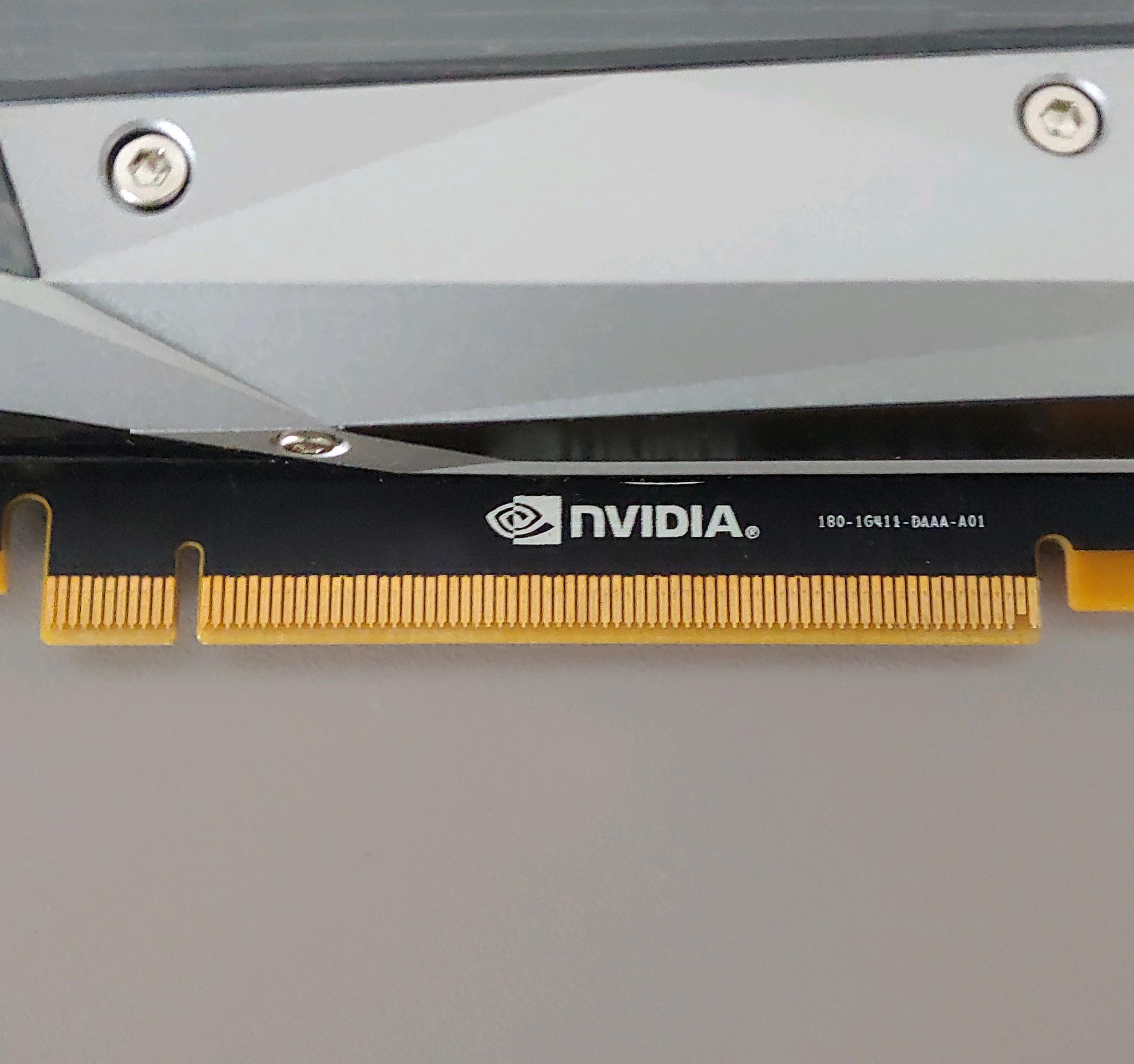 NVIDIA GTX 1070 Founders Edition – Tested, Clean, Original Box (SLI-Ready)