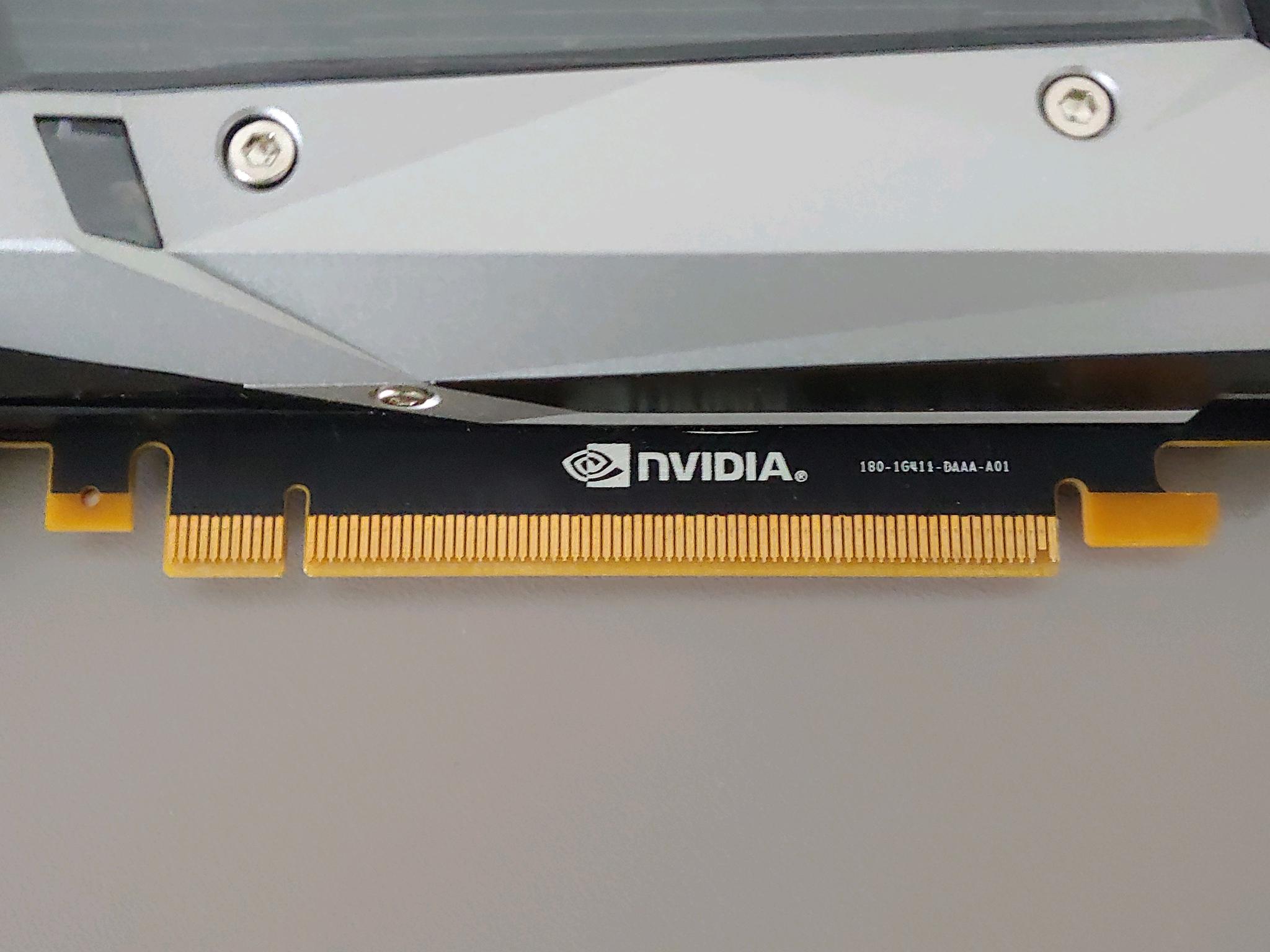 NVIDIA GTX 1070 Founders Edition – Tested, Clean, Original Box (SLI-Ready)