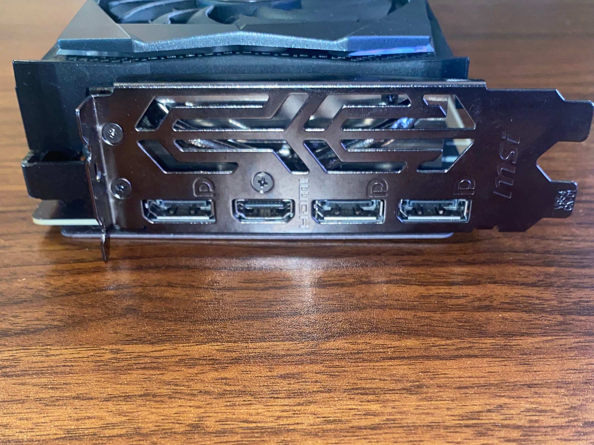 MSI RTX 2060 6GB Gaming Z Twin Frozr 7 RGB