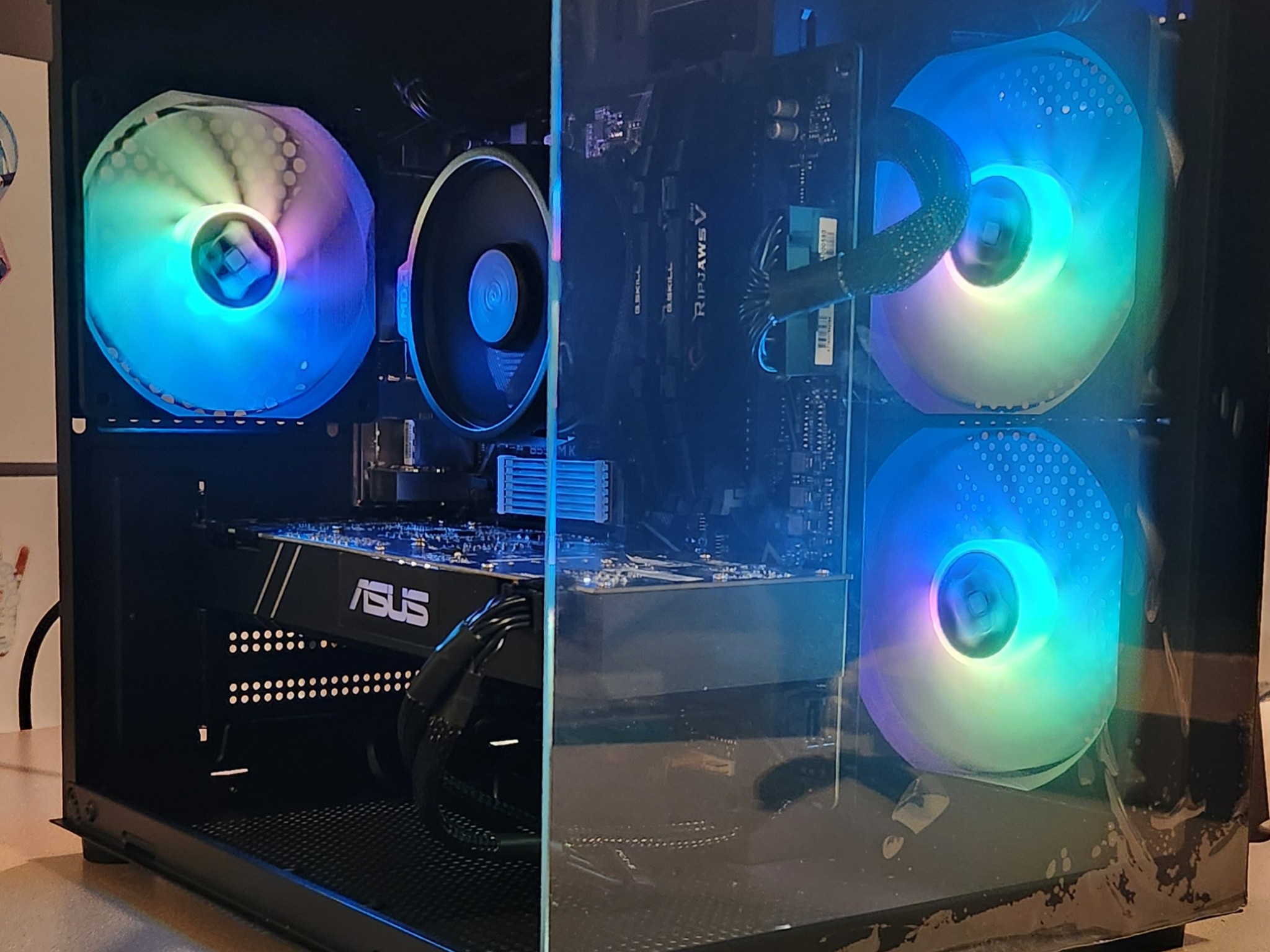 1080p Budget Beast | 120FPS Fortnite | Ryzen 5500 | GTX 1070 | 16GB RAM | 512 GB NVME