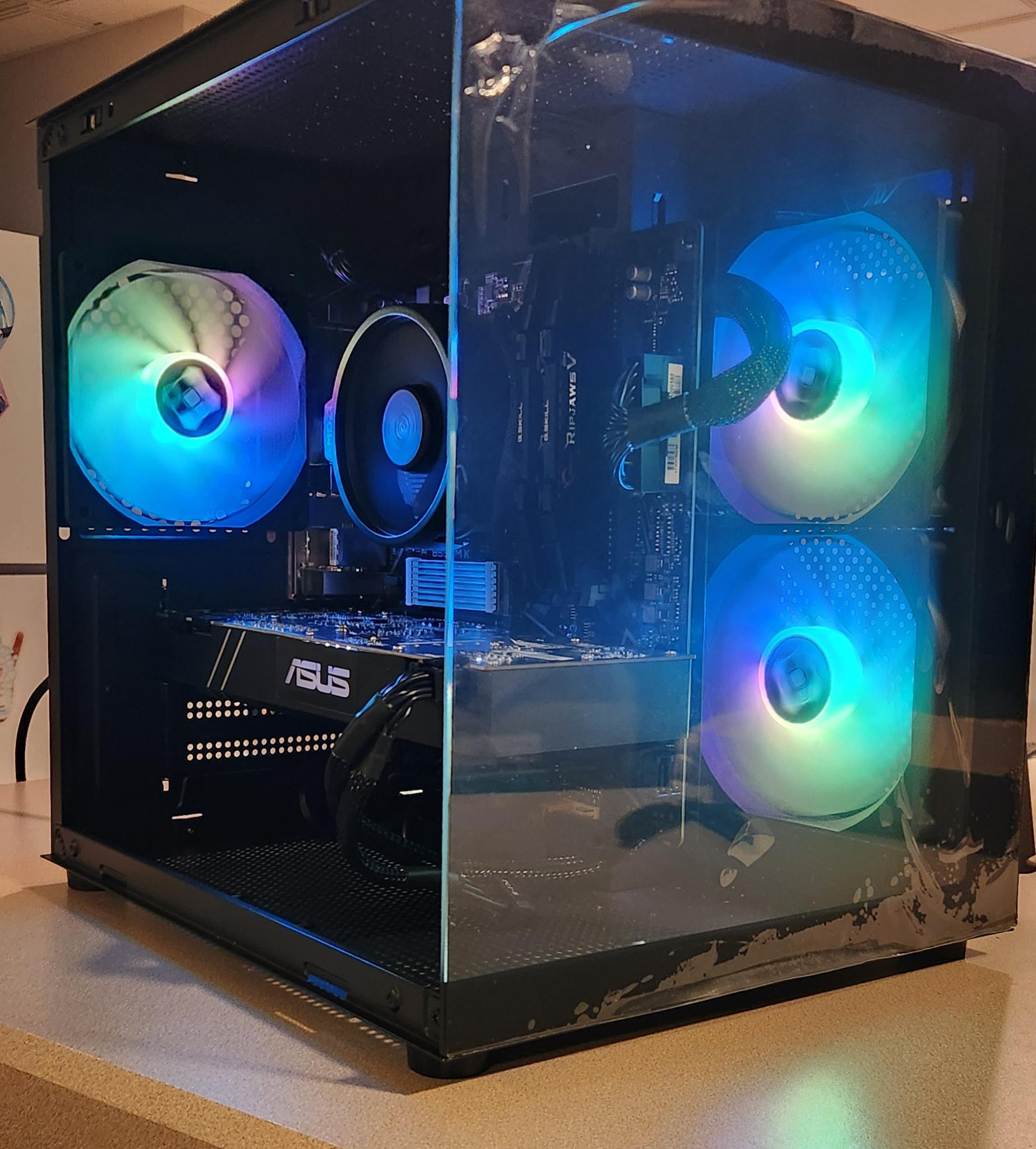 1080p Budget Beast | 120FPS Fortnite | Ryzen 5500 | GTX 1070 | 16GB RAM | 512 GB NVME
