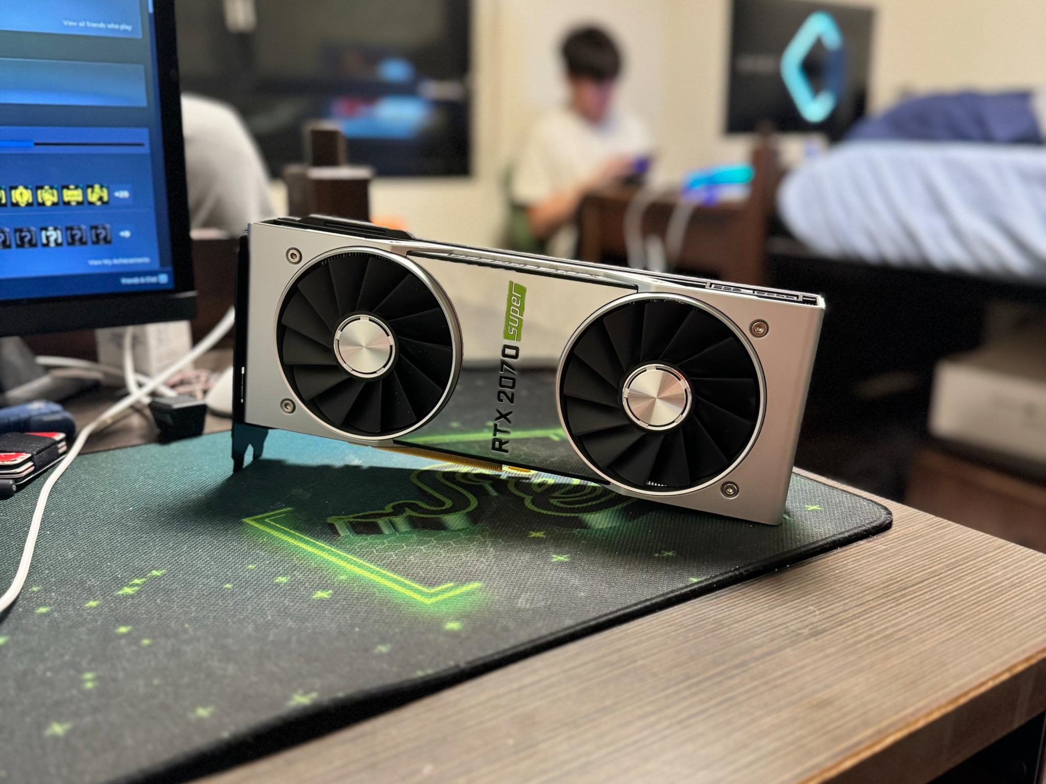 RTX 2070 SUPER (Founder's Edition)