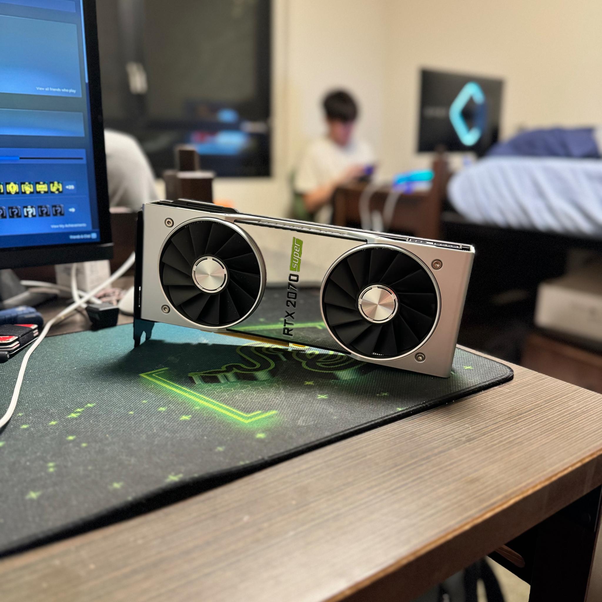 RTX 2070 SUPER (Founder's Edition)