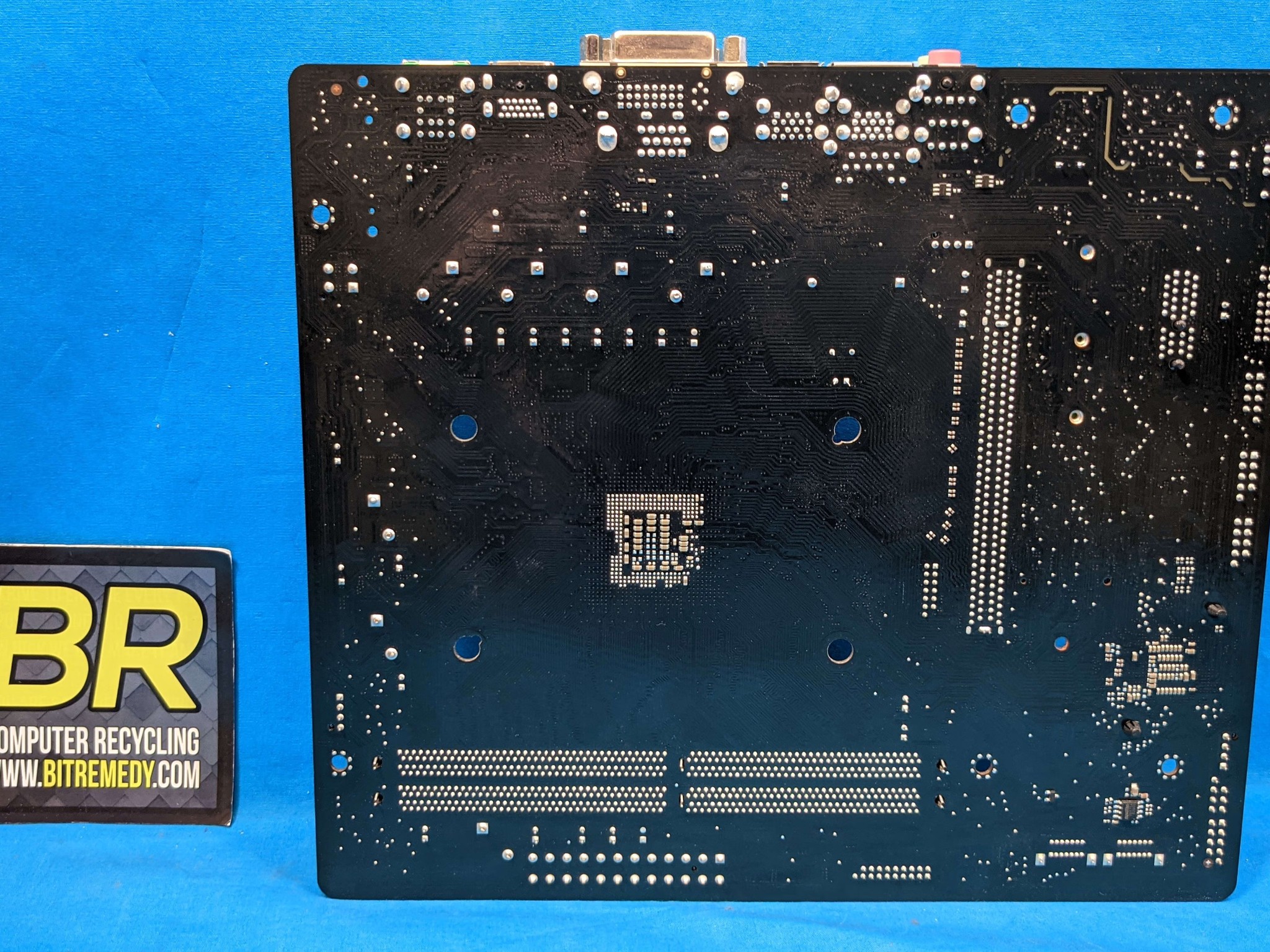 ASRock B550M-HDV REV. 1.02 AMD Socket AM4 DDR4 MicroATX Desktop Motherboard No I/O Shield