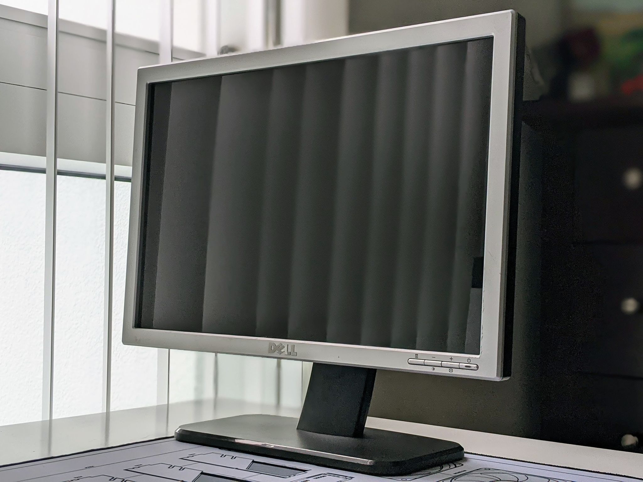 DELL SE178WFPc 17" 1440 x 900 60Hz Panel Glossy LCD Monitor w/ Cables