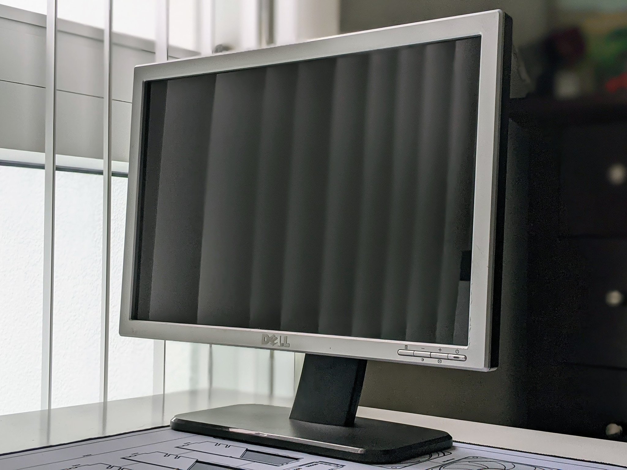 DELL SE178WFPc 17" 1440 x 900 60Hz Panel Glossy LCD Monitor w/ Cables