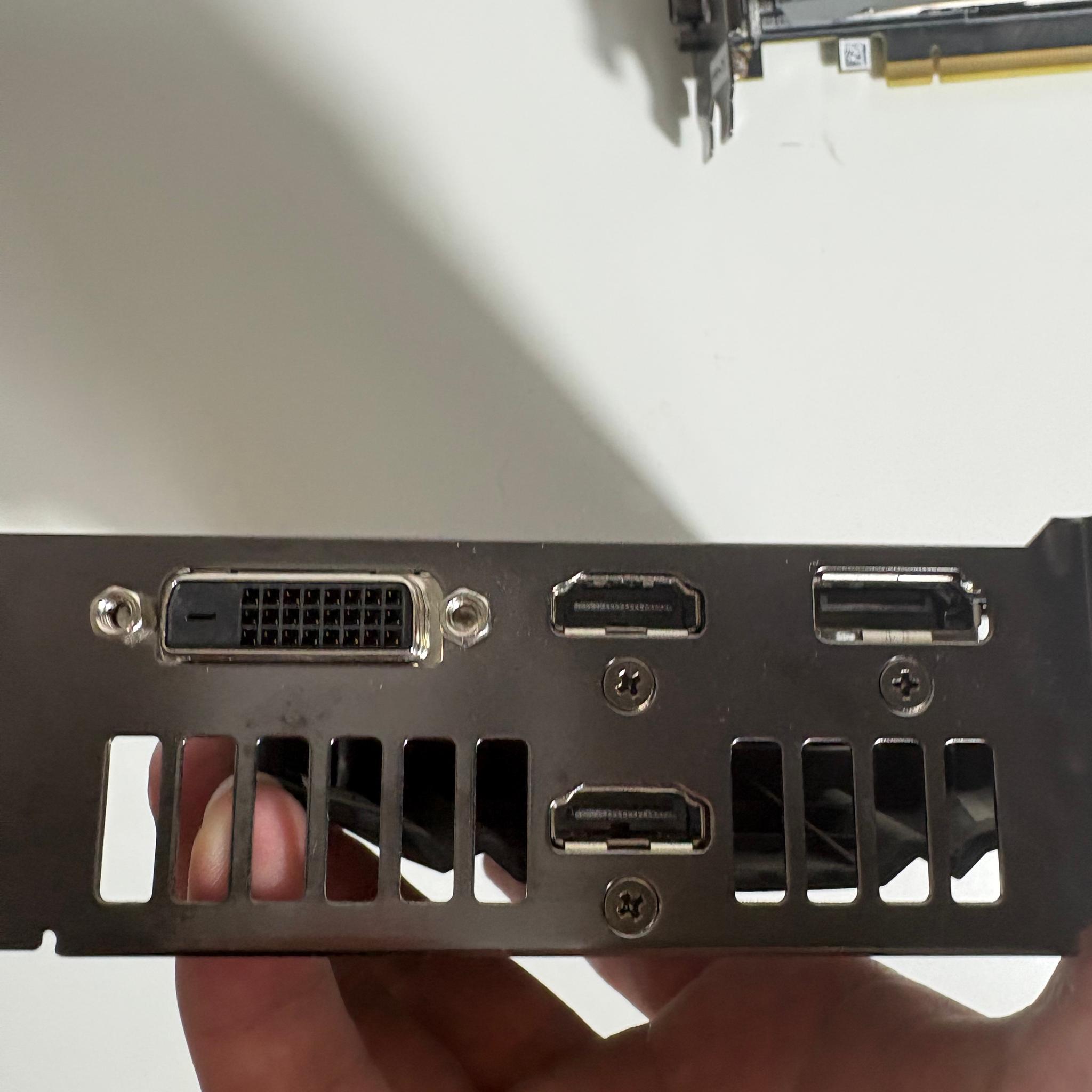 ASUS Phoenix OC GeForce GTX 1660 TI