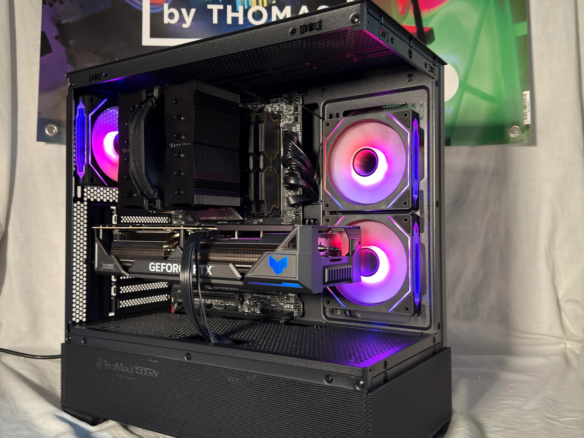 RTX 4080 Super Core i9 13900k Gaming PC