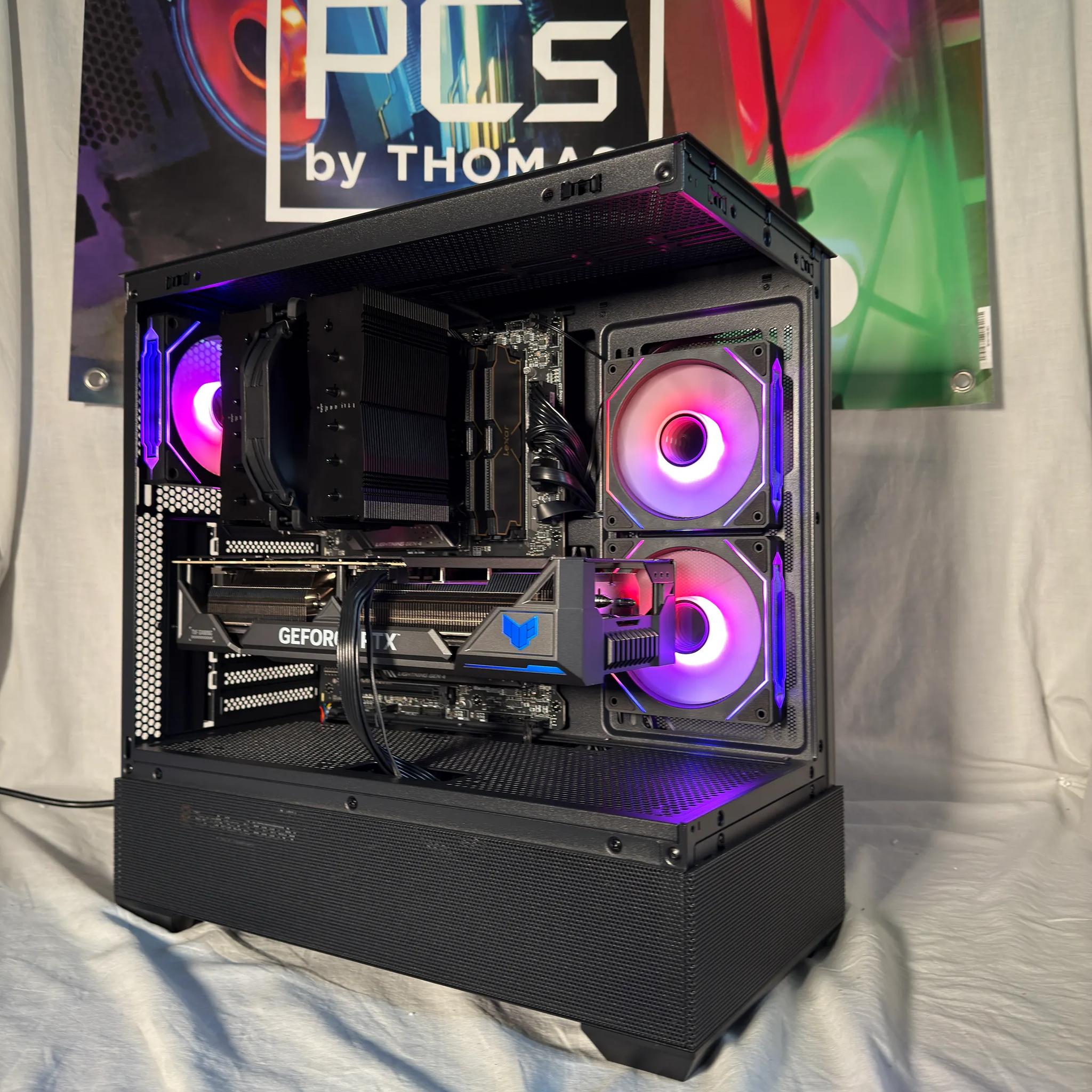 RTX 4080 Super Core i9 13900k Gaming PC