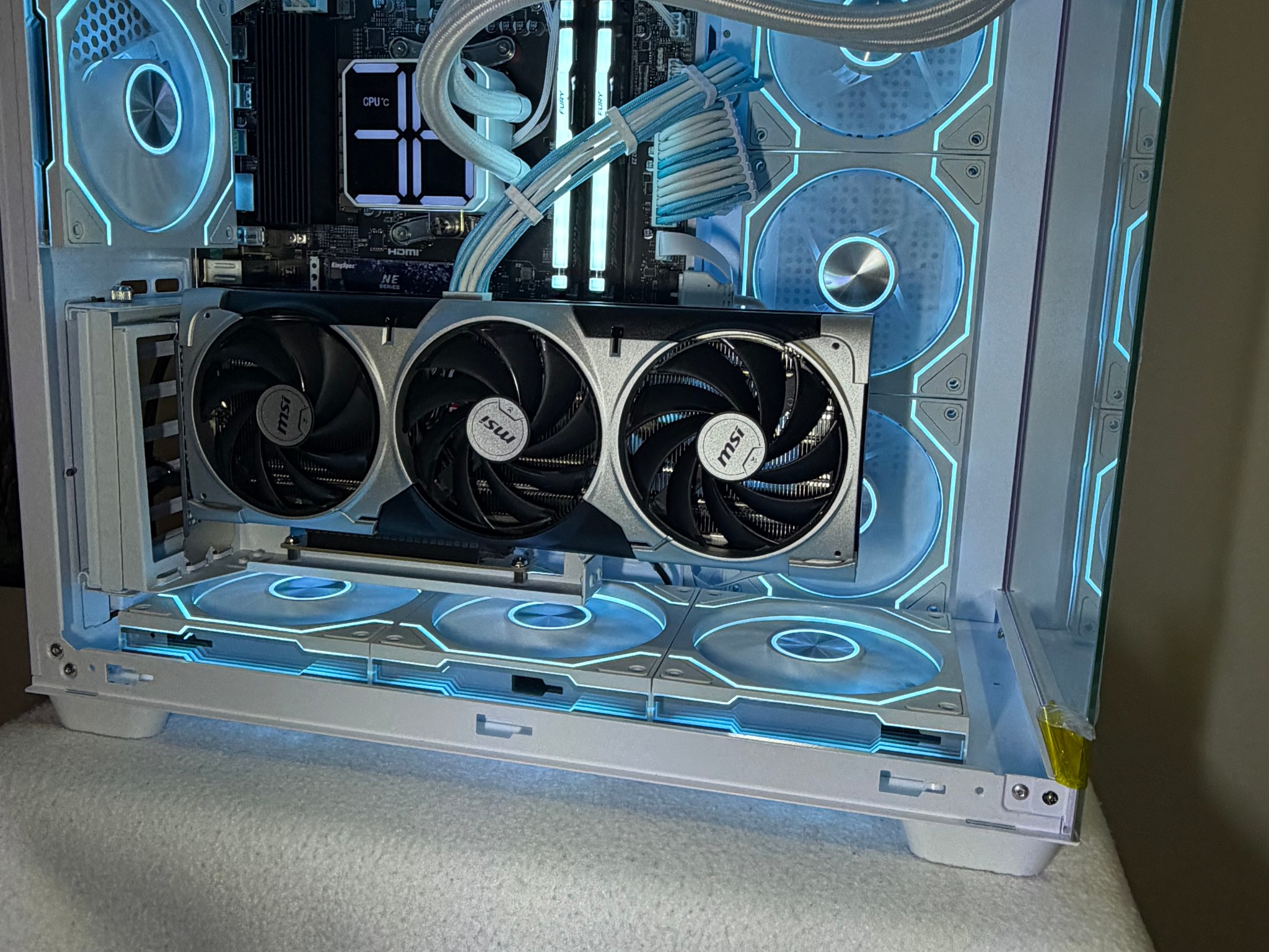 Custom Gaming PC Build