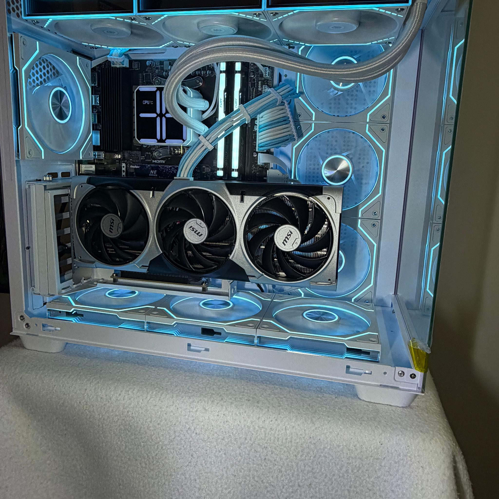 Custom Gaming PC Build