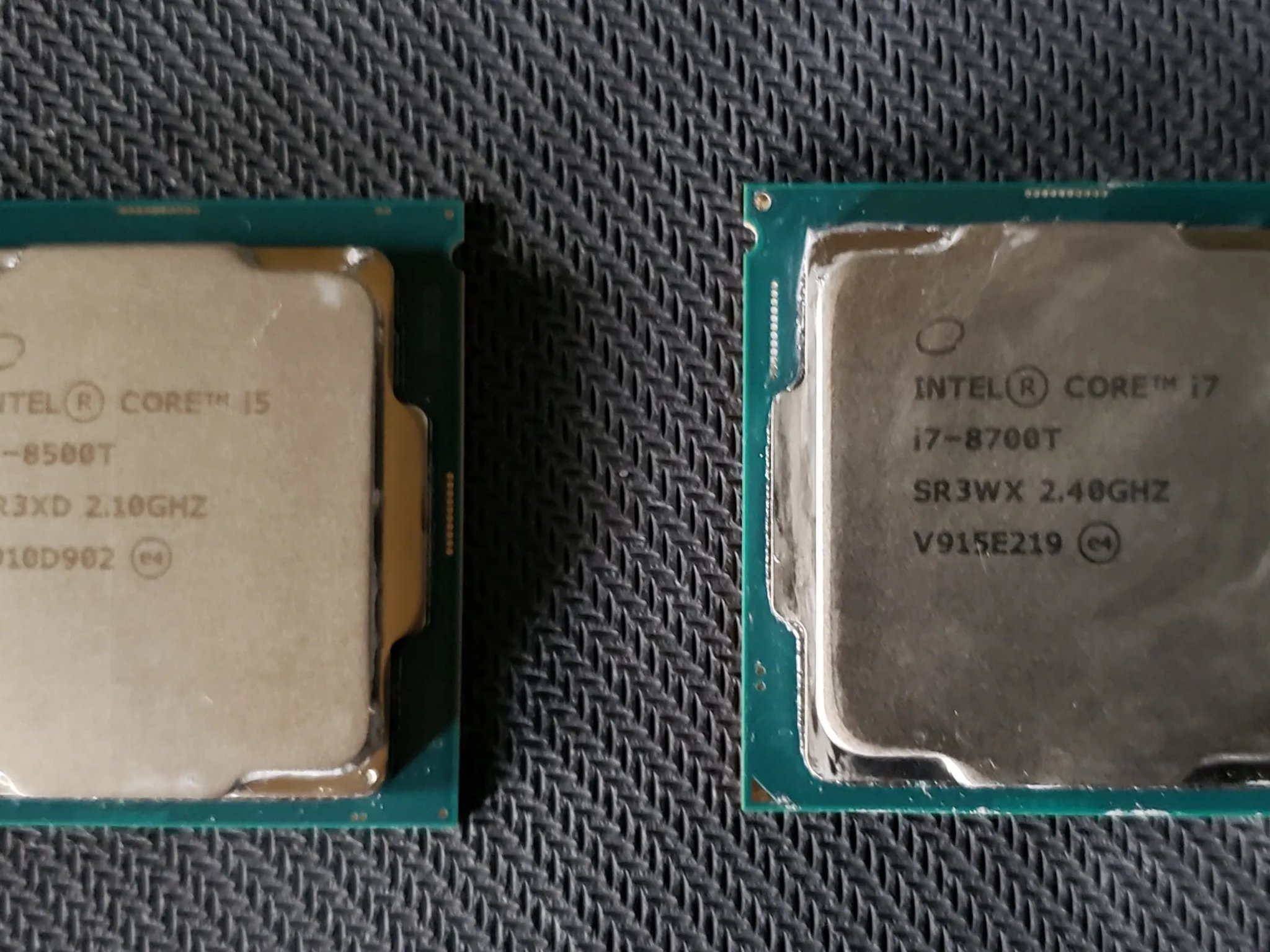 CPU Bundle | i5-8500T & i7-8700T | Budget Gaming CPUs