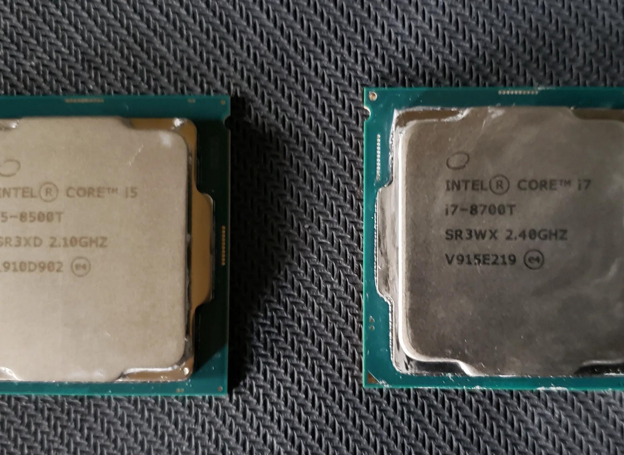 CPU Bundle | i5-8500T & i7-8700T | Budget Gaming CPUs