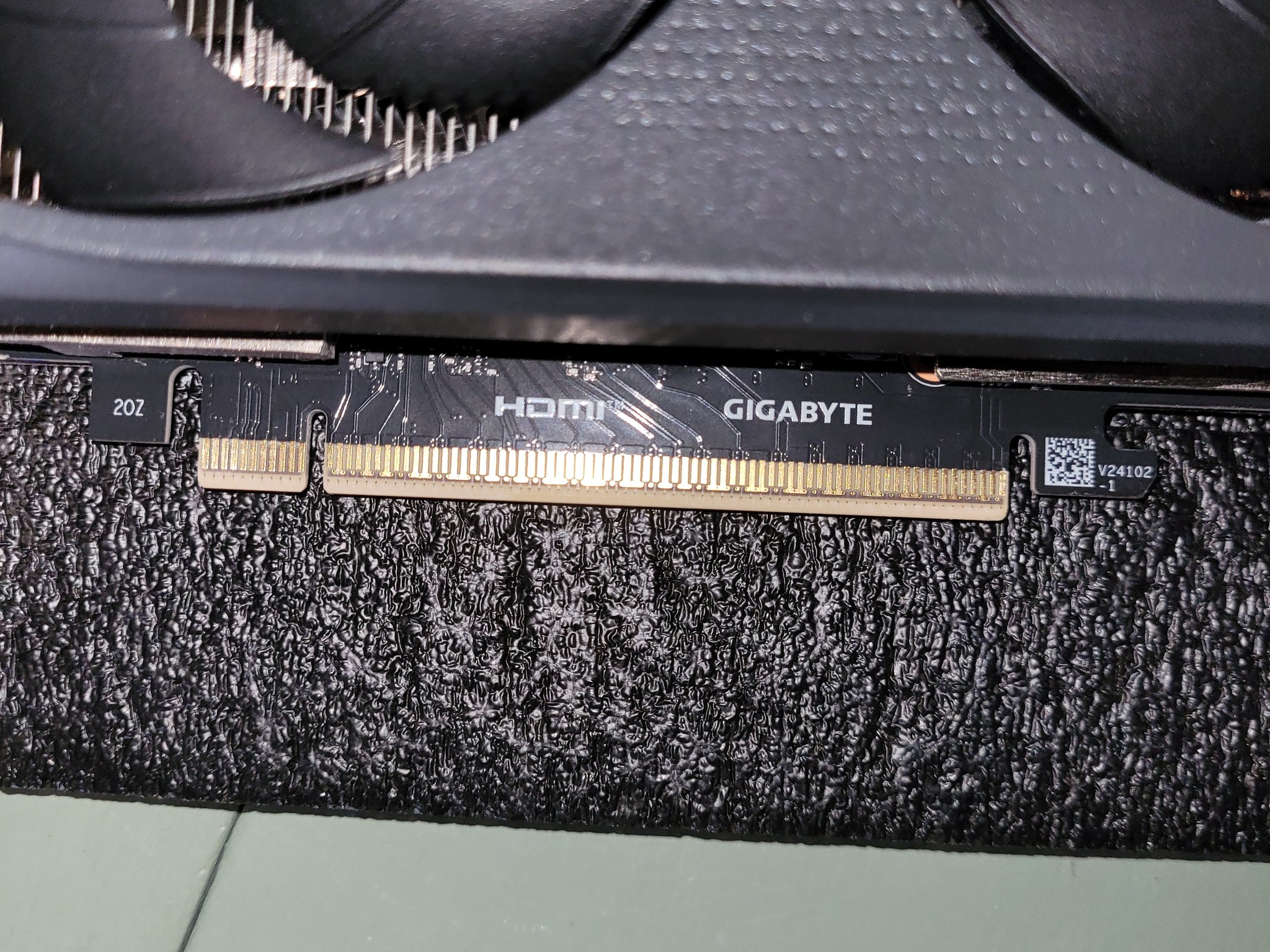 Gigabyte 5070ti Eagle OC – Used