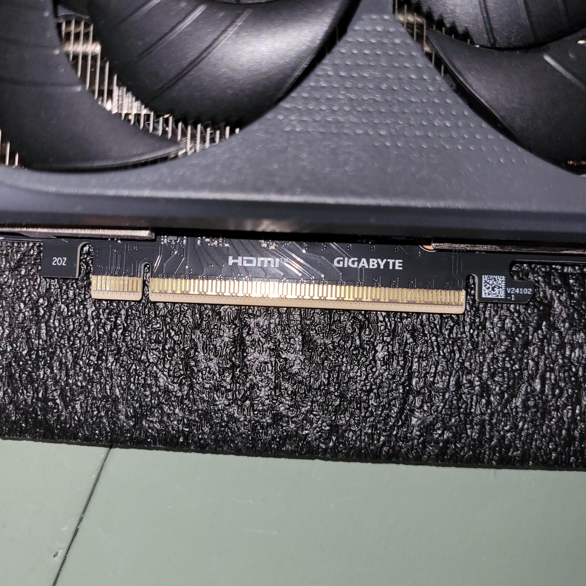 Gigabyte 5070ti Eagle OC – Used