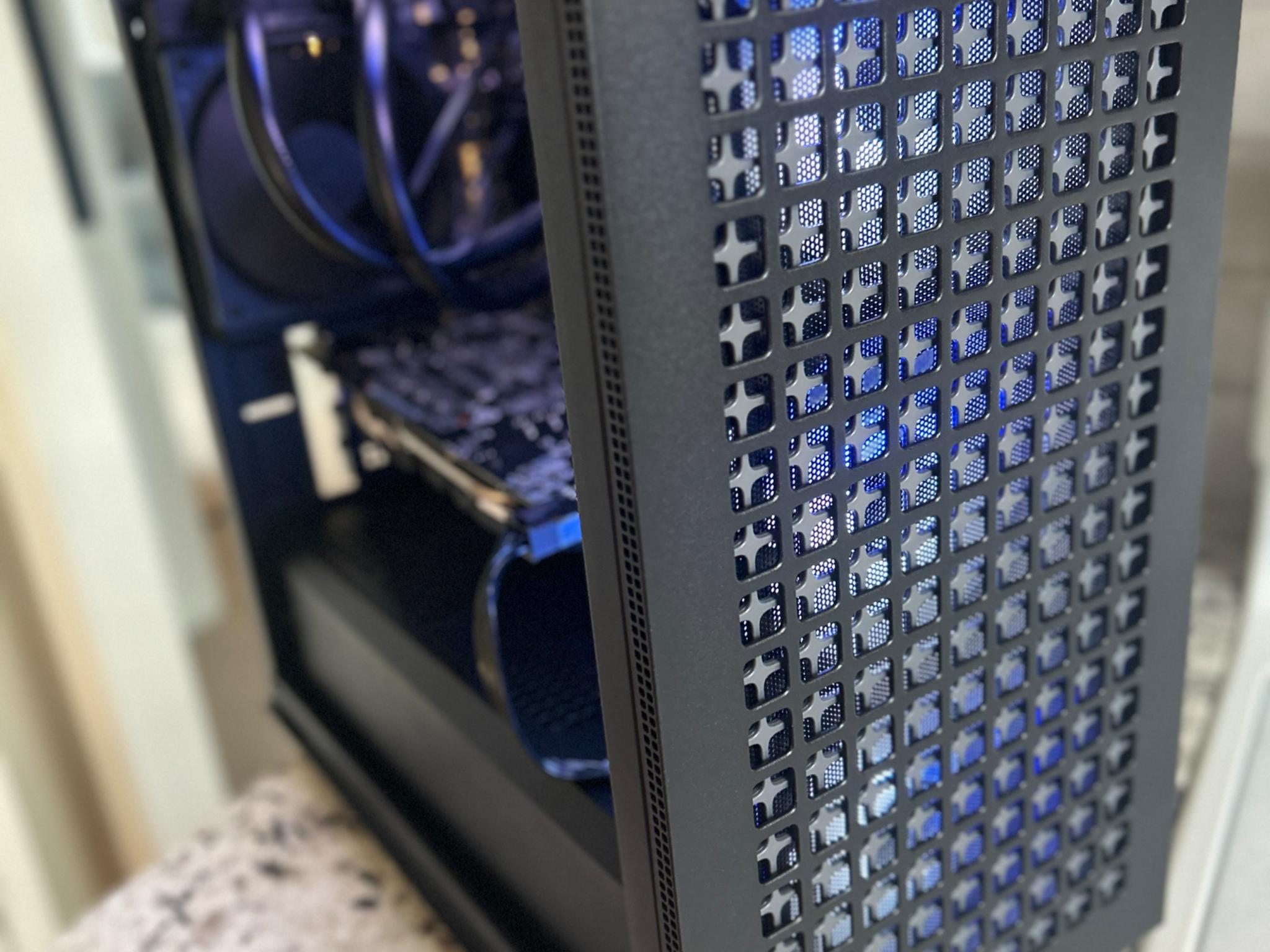 Pure Performance i7 RX 580 Gaming PC