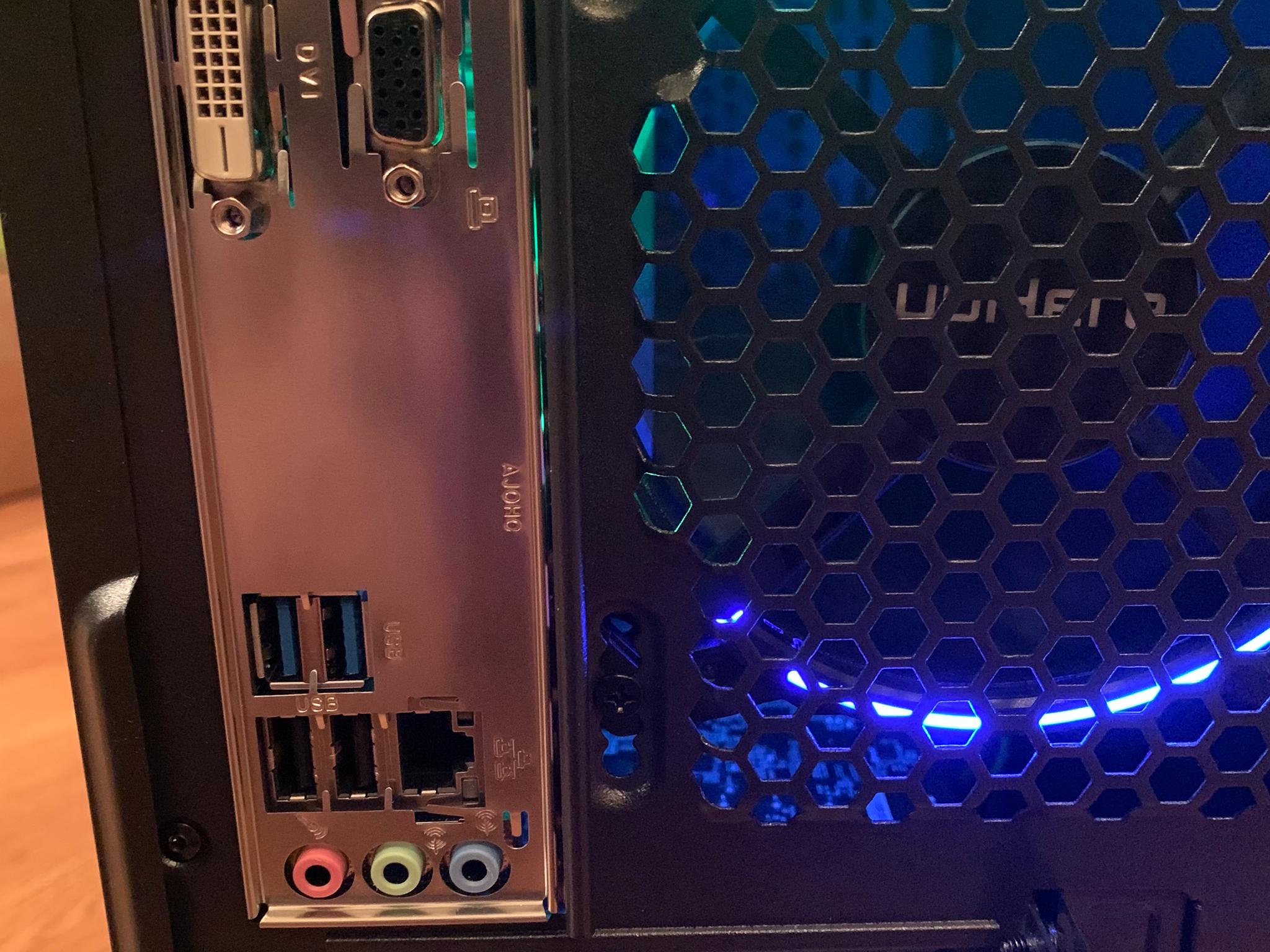i3 8100 GTX 970 GAMING/STREAMING/EDITING PC 16GB RAM 1000GB SSD CUSTOM