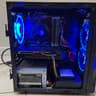 Budget Gaming PC - Intel i7-4790, NVIDIA GTX 1060, 16GB RAM, 870 GB Storage, w/ Wi-Fi & BT