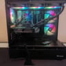 RTX 5060 | AMD 5700x | 32GB DDR4 | 1200GB NVME | Custom Black PC