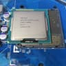 Handmade Clear Epoxy Resin Coaster With Intel Core i5-3470T (SR0RJ) & Motherboard