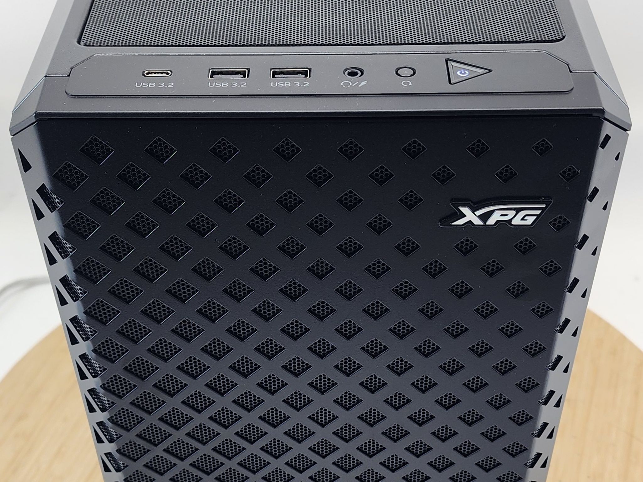 Gaming PC Ryzen 5 5500 16GB RAM 512GB SSD GTX 1650 4GB Windows 11 Computer