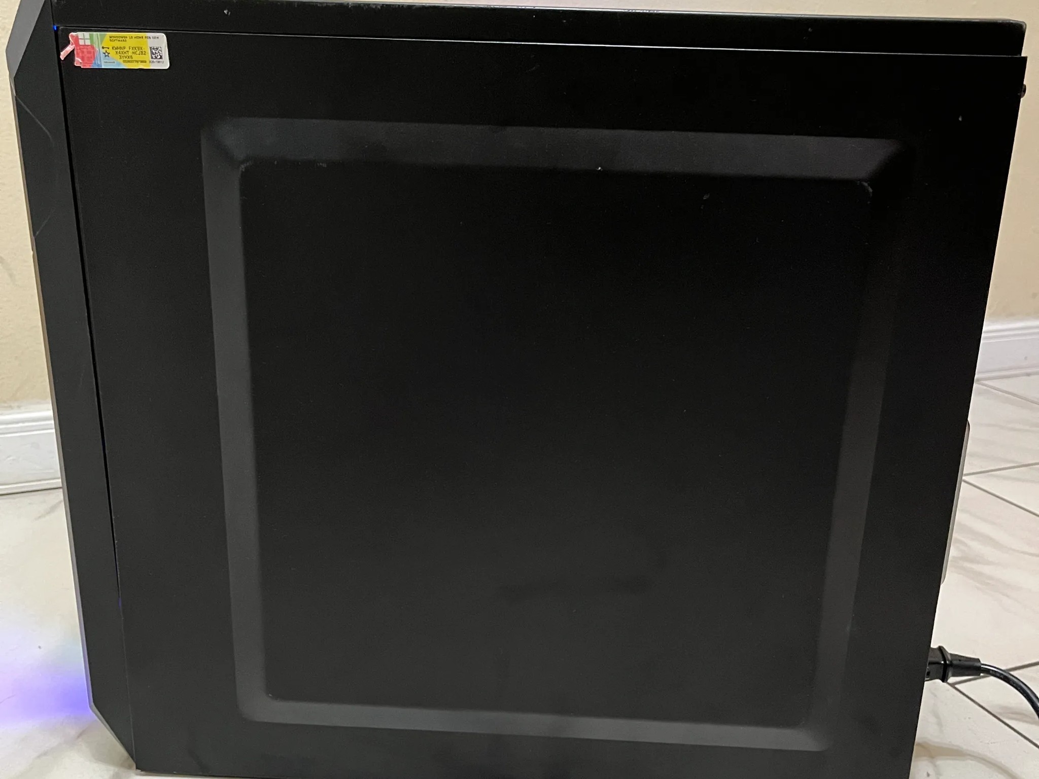 🖥️🔥 Super Budget Gaming PC – GTX 950, Intel Core i5, 12GB RAM, 128GB SSD+1TB HDD, (Case Defects)