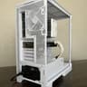 Custom White Gaming PC | i7-6700 | GTX 1660 Super | 16GB RAM | 500GB SSD