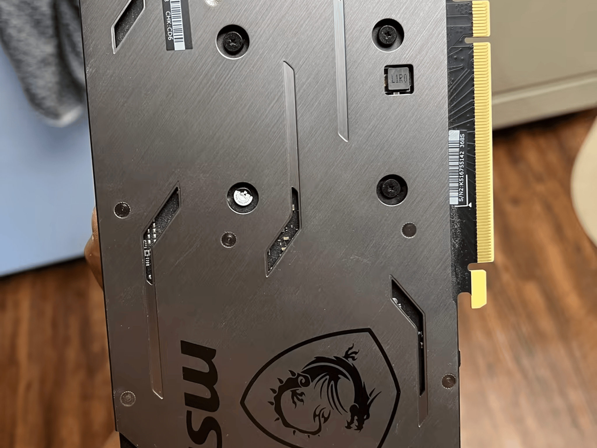 MSI RTX 2060 Gaming Z