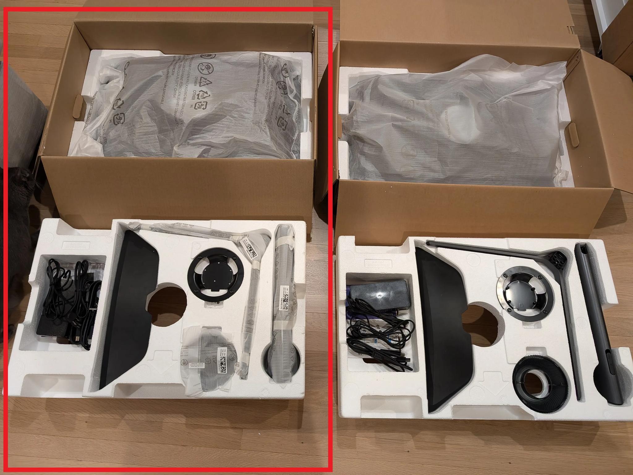 Used Samsung Odyssey G7 32"