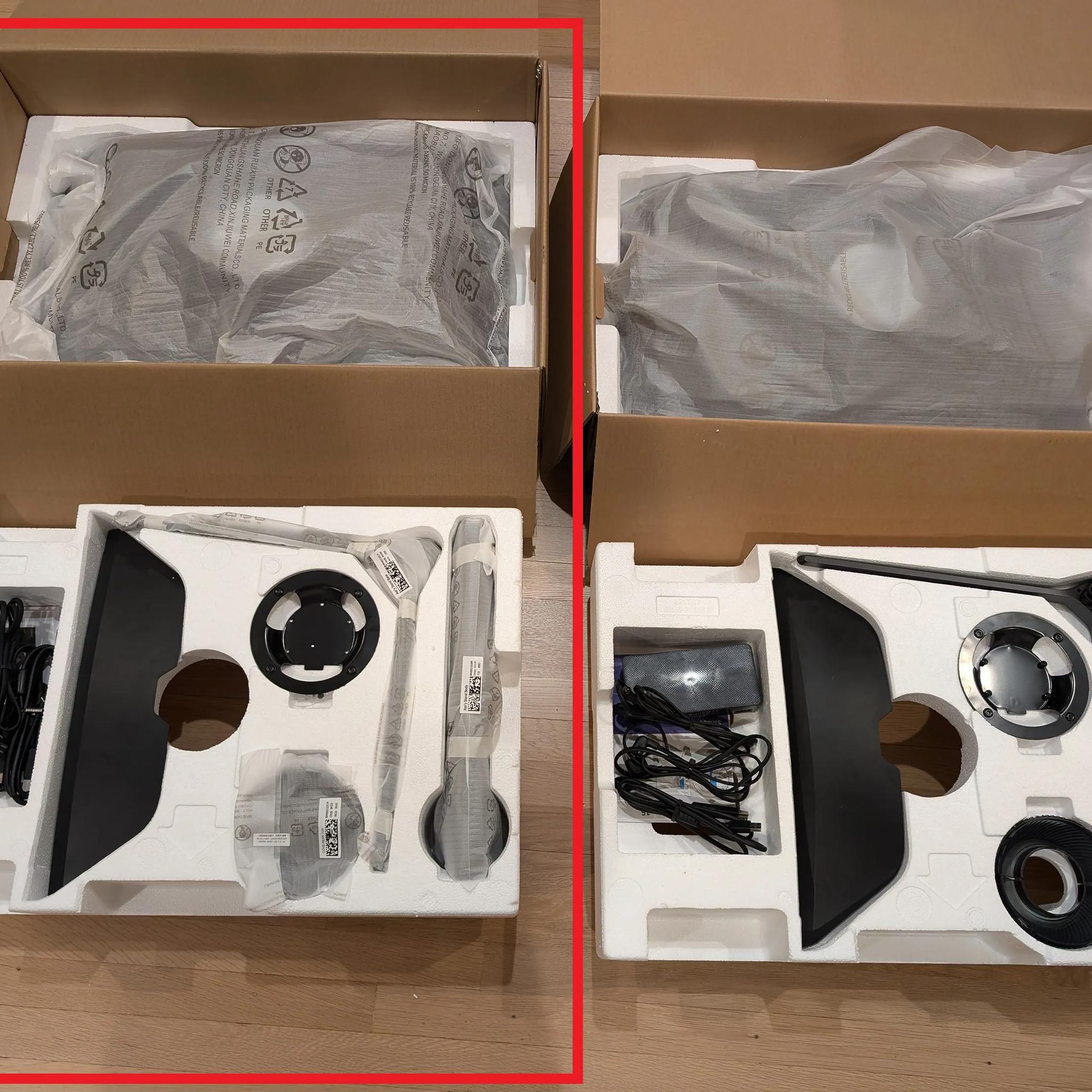 Used Samsung Odyssey G7 32"