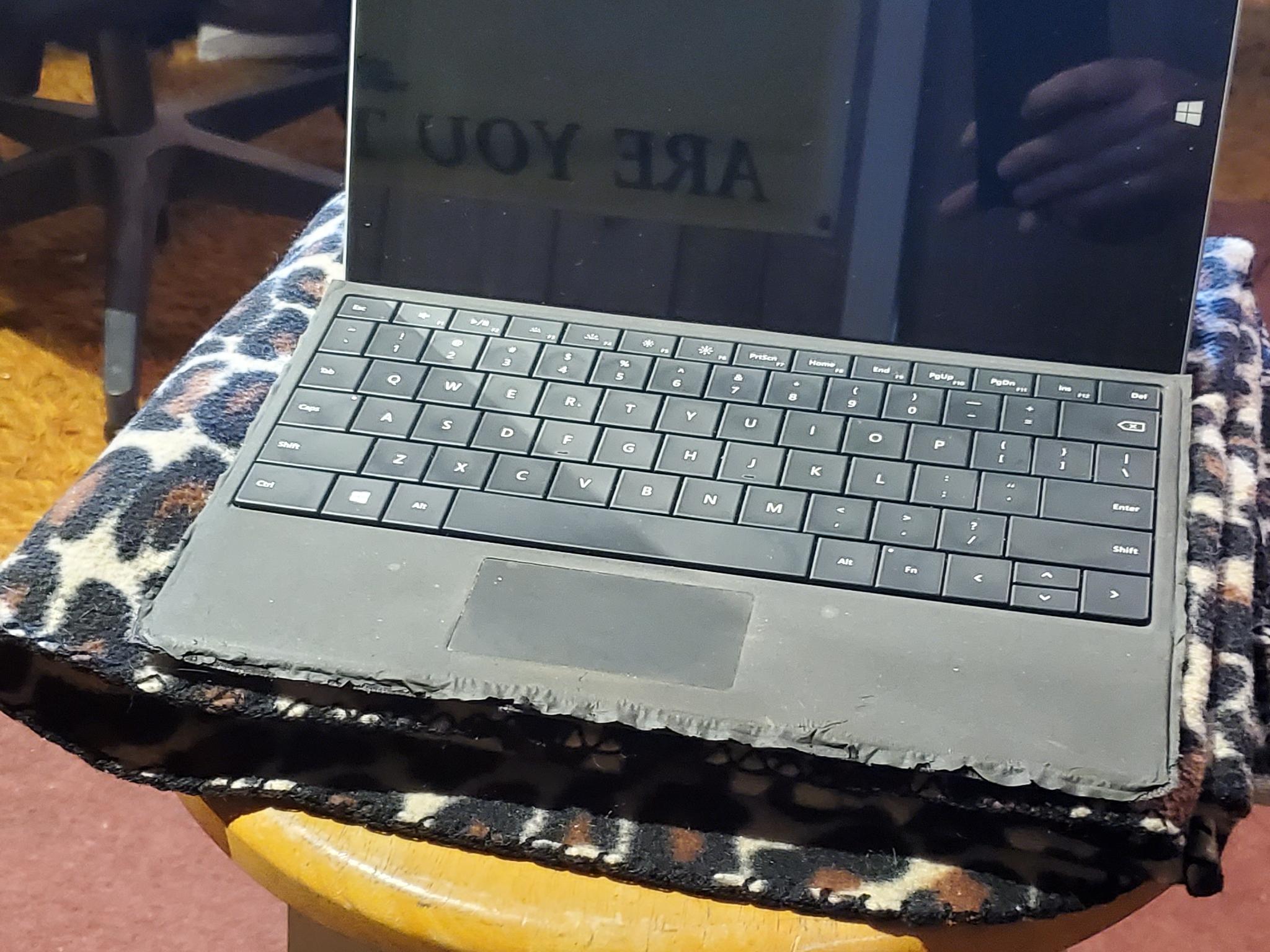 Microsoft Surface 3 laptop