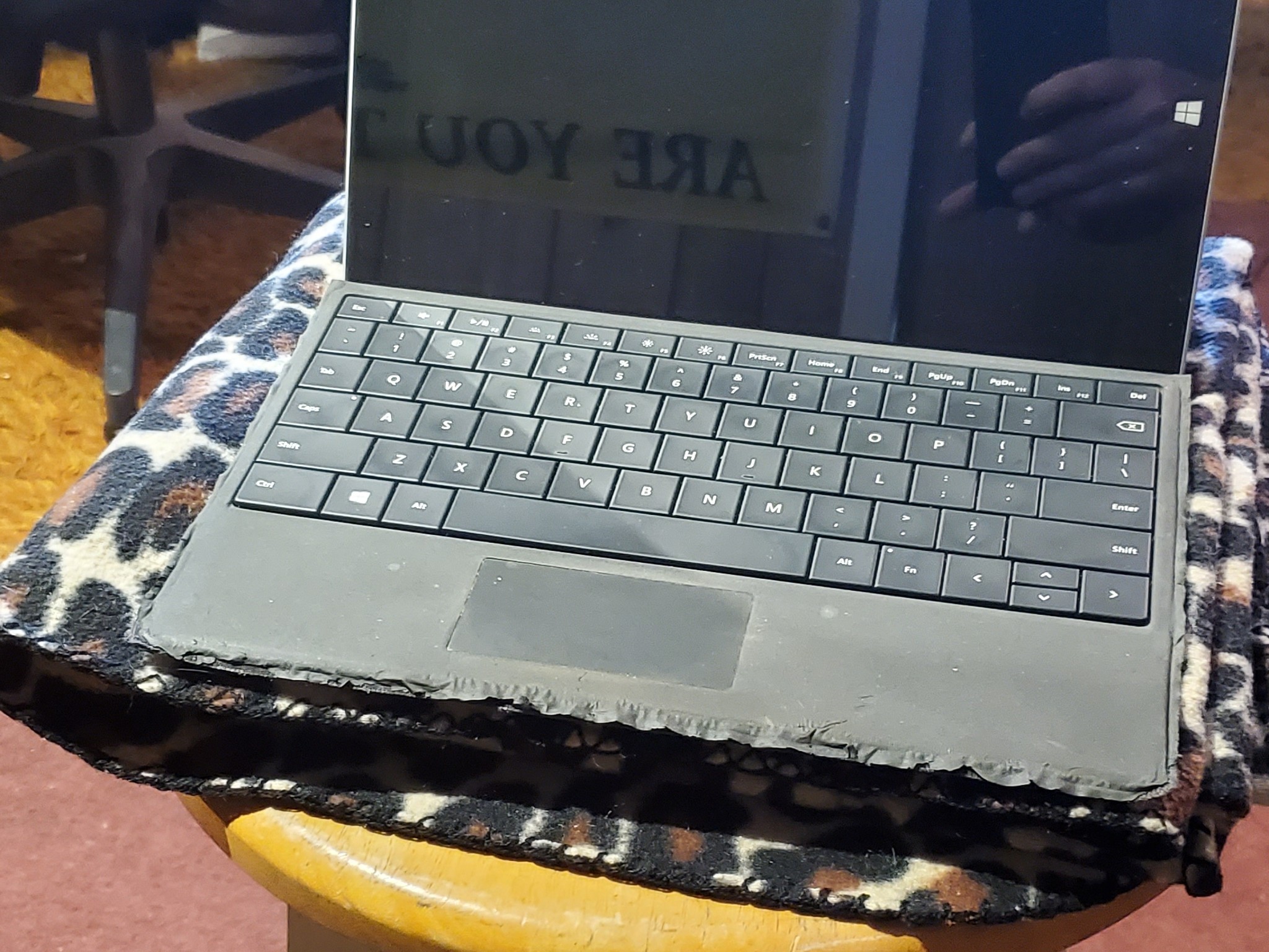 Microsoft Surface 3 laptop