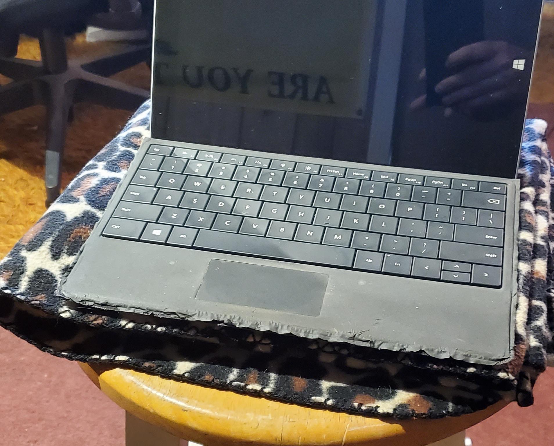Microsoft Surface 3 laptop