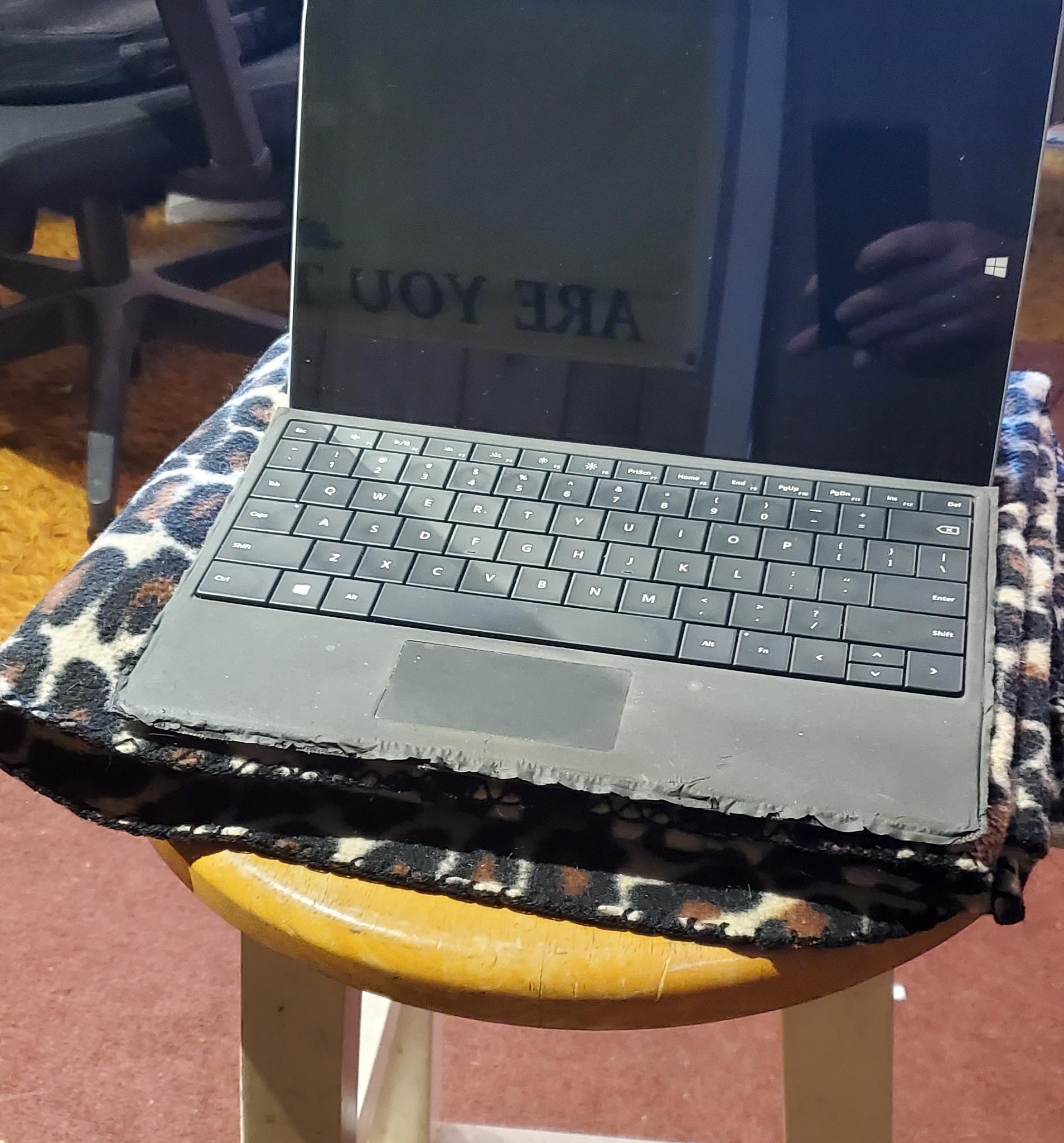 Microsoft Surface 3 laptop