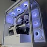 🧊❄️ Glacier Series All White Gaming PC / Ryzen 7 + RTX 3070 / 1TB NVMe SSD / Ready To Play! ❄️🧊