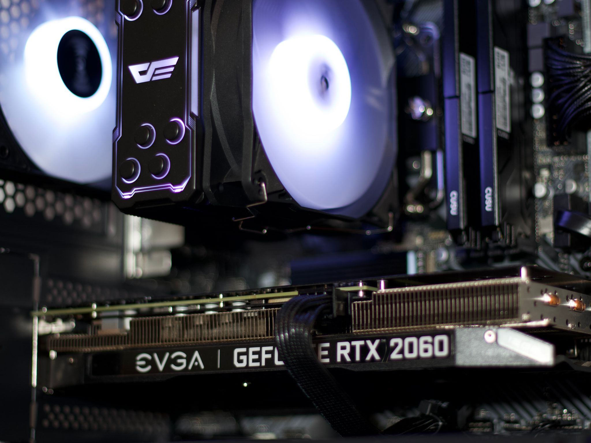 Gaming PC | RYZEN 5 3600X | RTX 2060 | 16GB RAM | 1TB NVME SSD