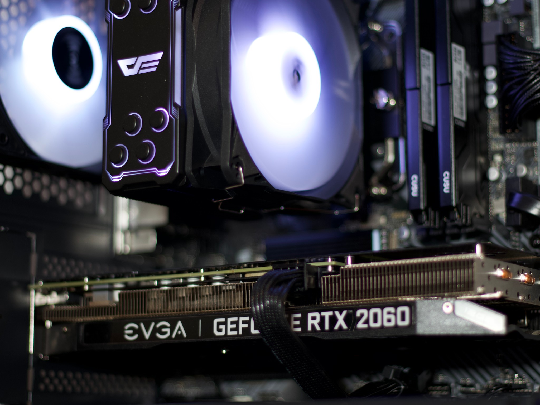 Gaming PC | RYZEN 5 3600X | RTX 2060 | 16GB RAM | 1TB NVME SSD