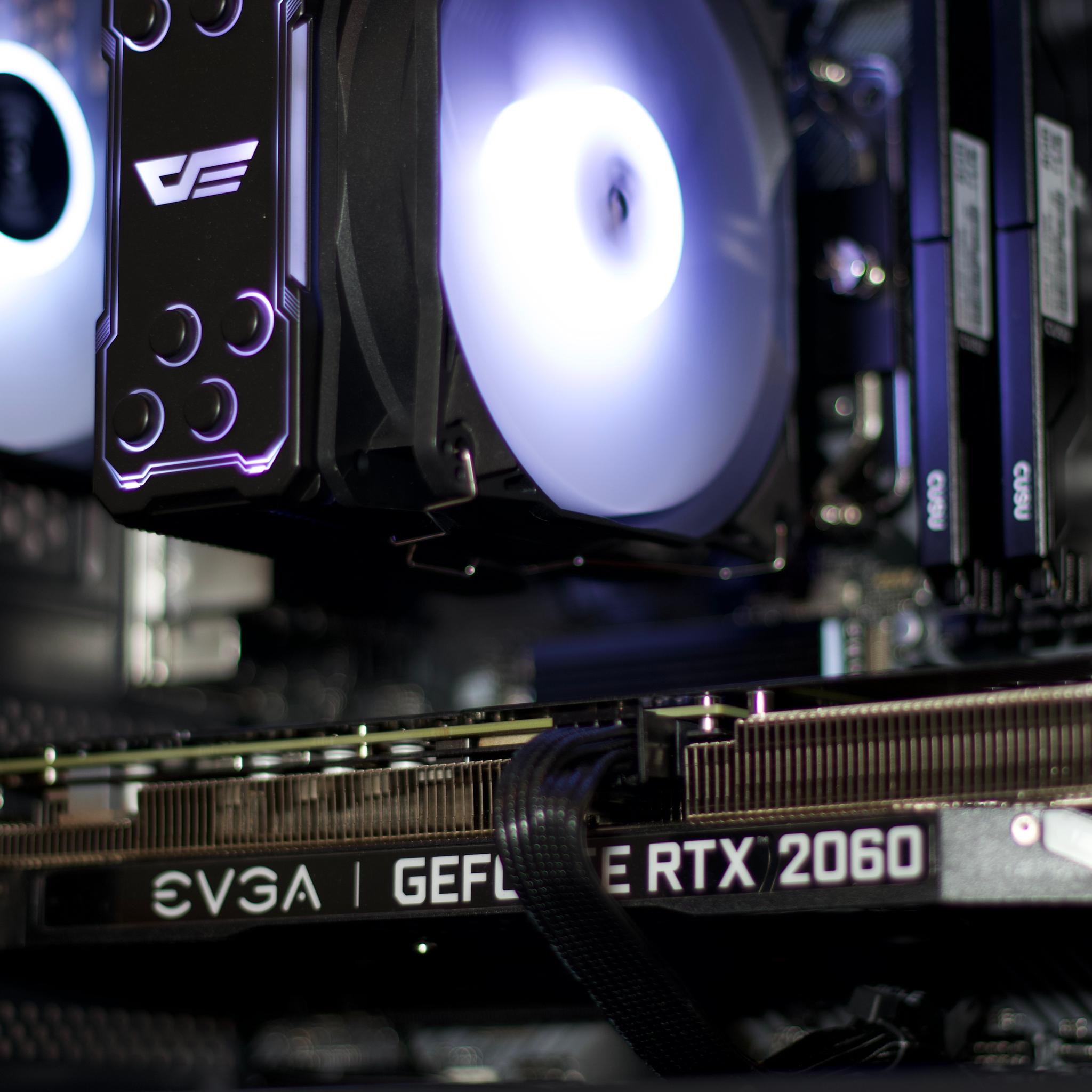 Gaming PC | RYZEN 5 3600X | RTX 2060 | 16GB RAM | 1TB NVME SSD