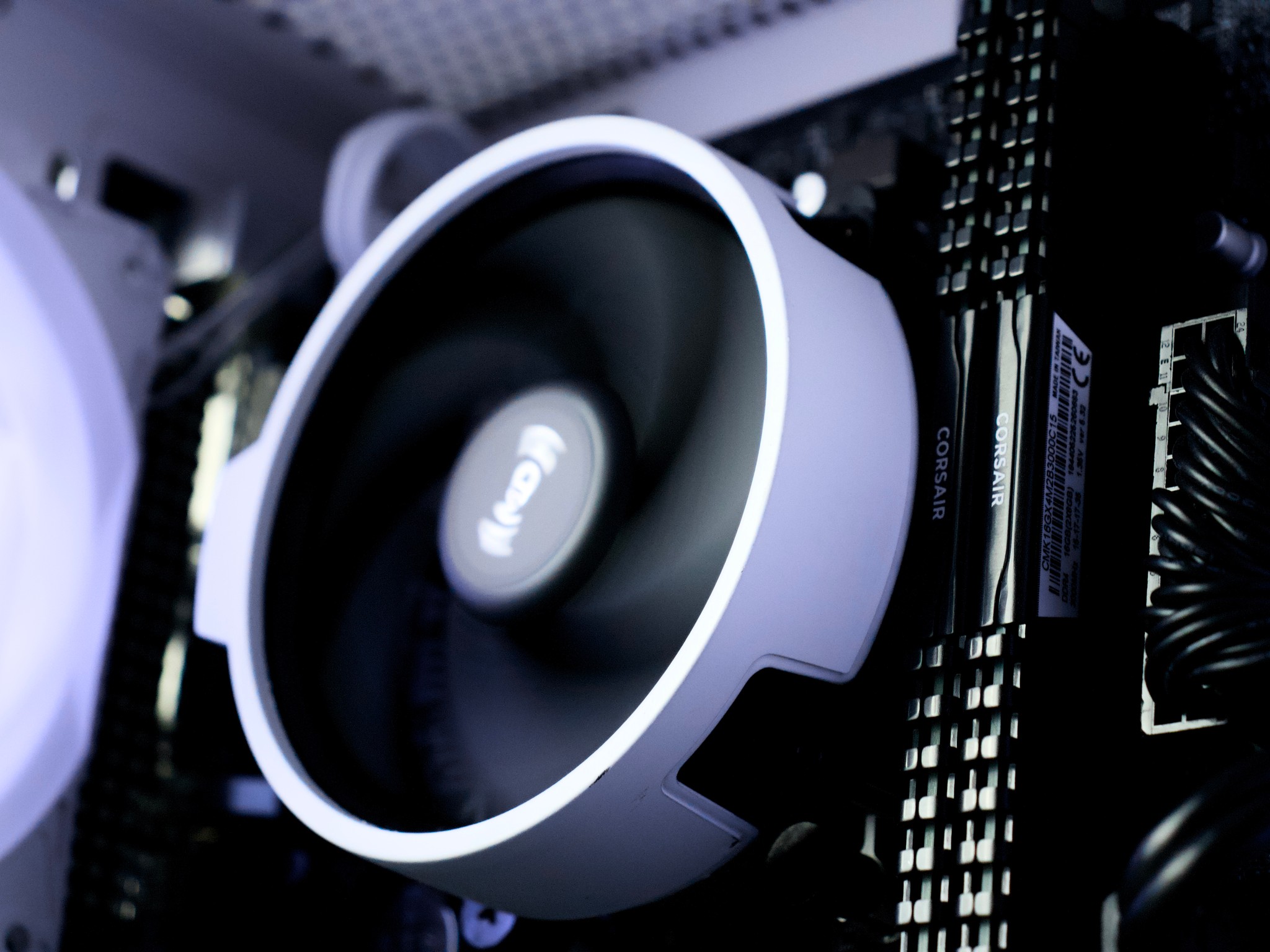 🧊❄️🧊 Gaming PC – RTX 2070 Super, Ryzen 5 3600, 16GB RAM, 500GB SSD - WiFi, BlueTooth 🧊❄️🧊