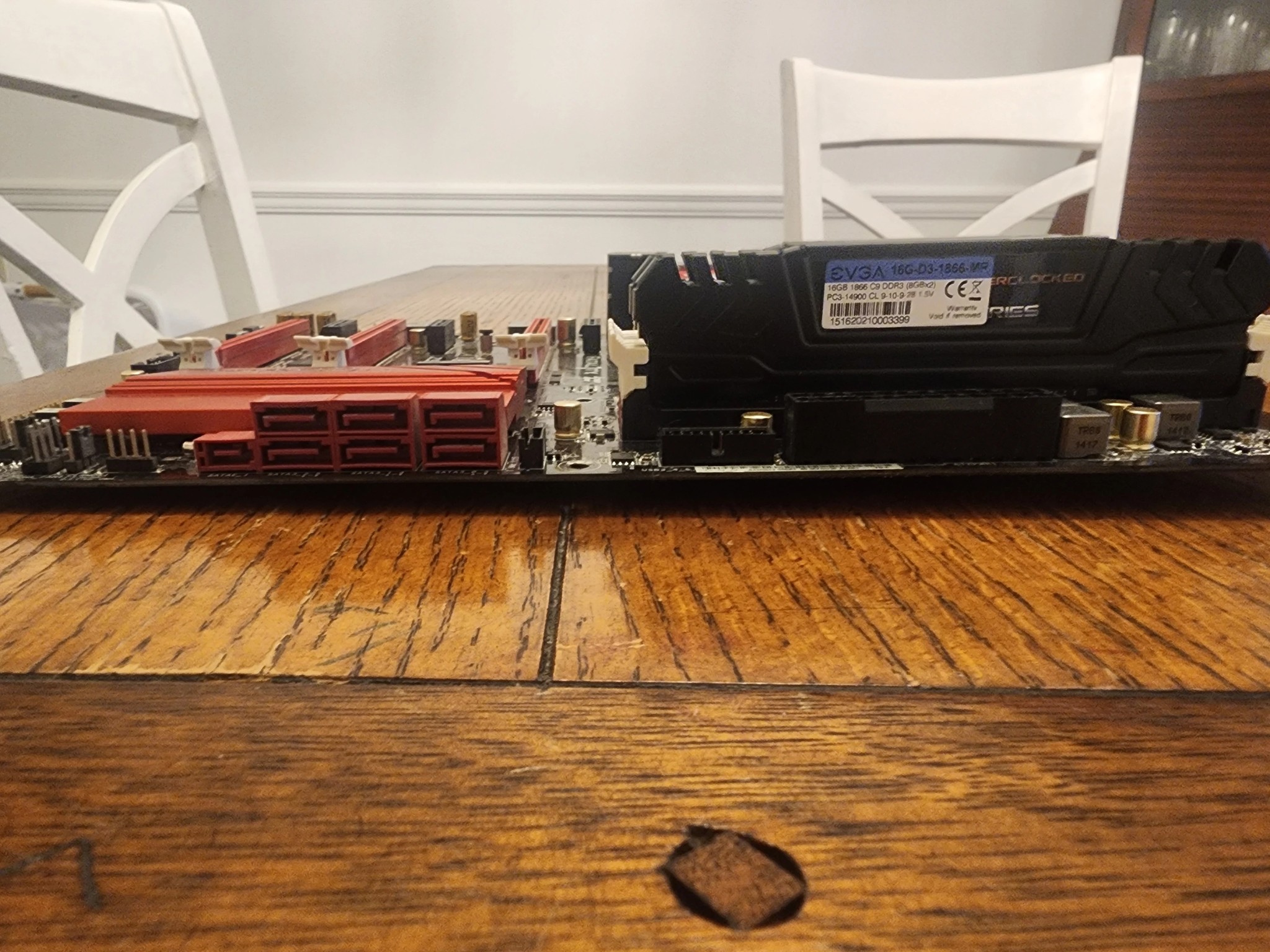 Motherboard Bundle 2! ASRock Z97X, i5 4690k, and 16gb DDR3 1866